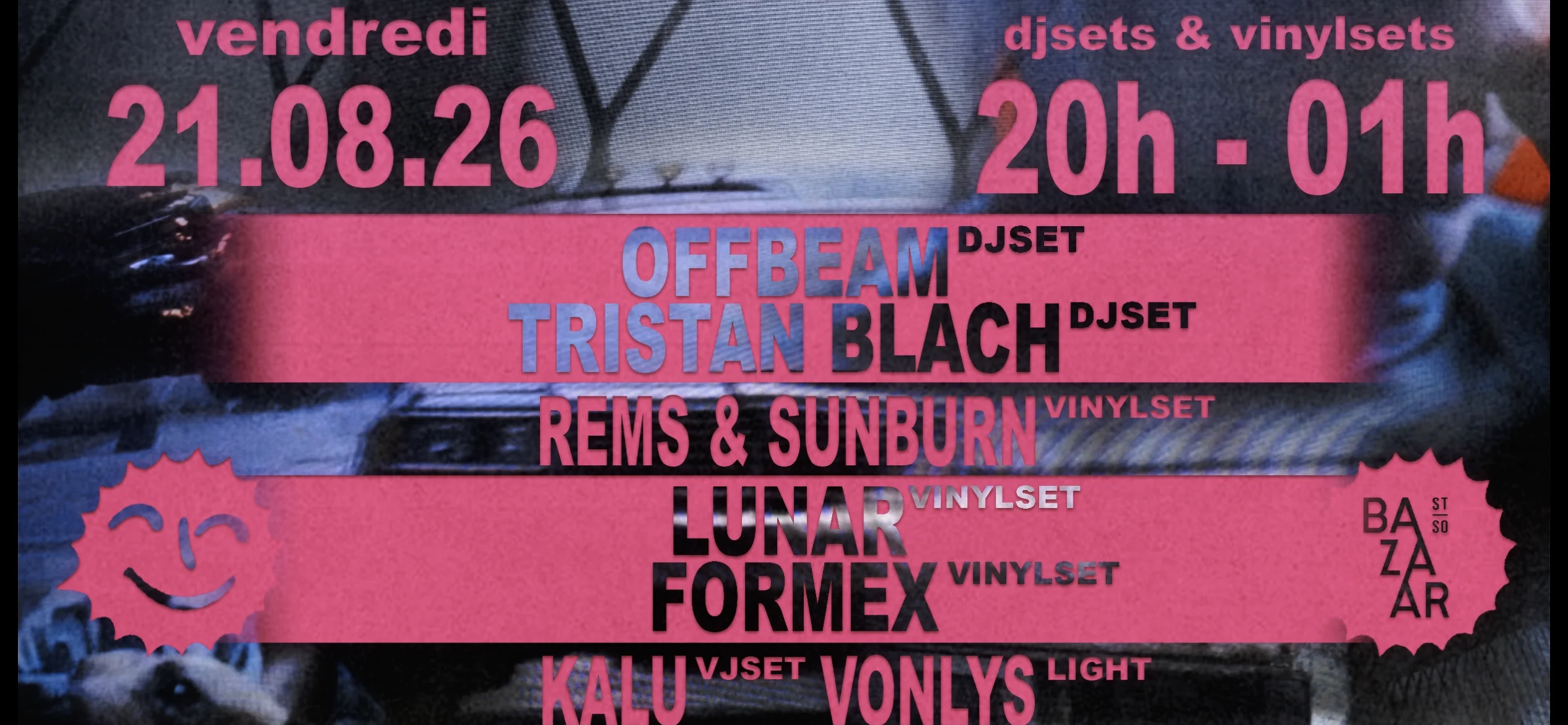 Eclipse Lunar Presents Masters Of Wax