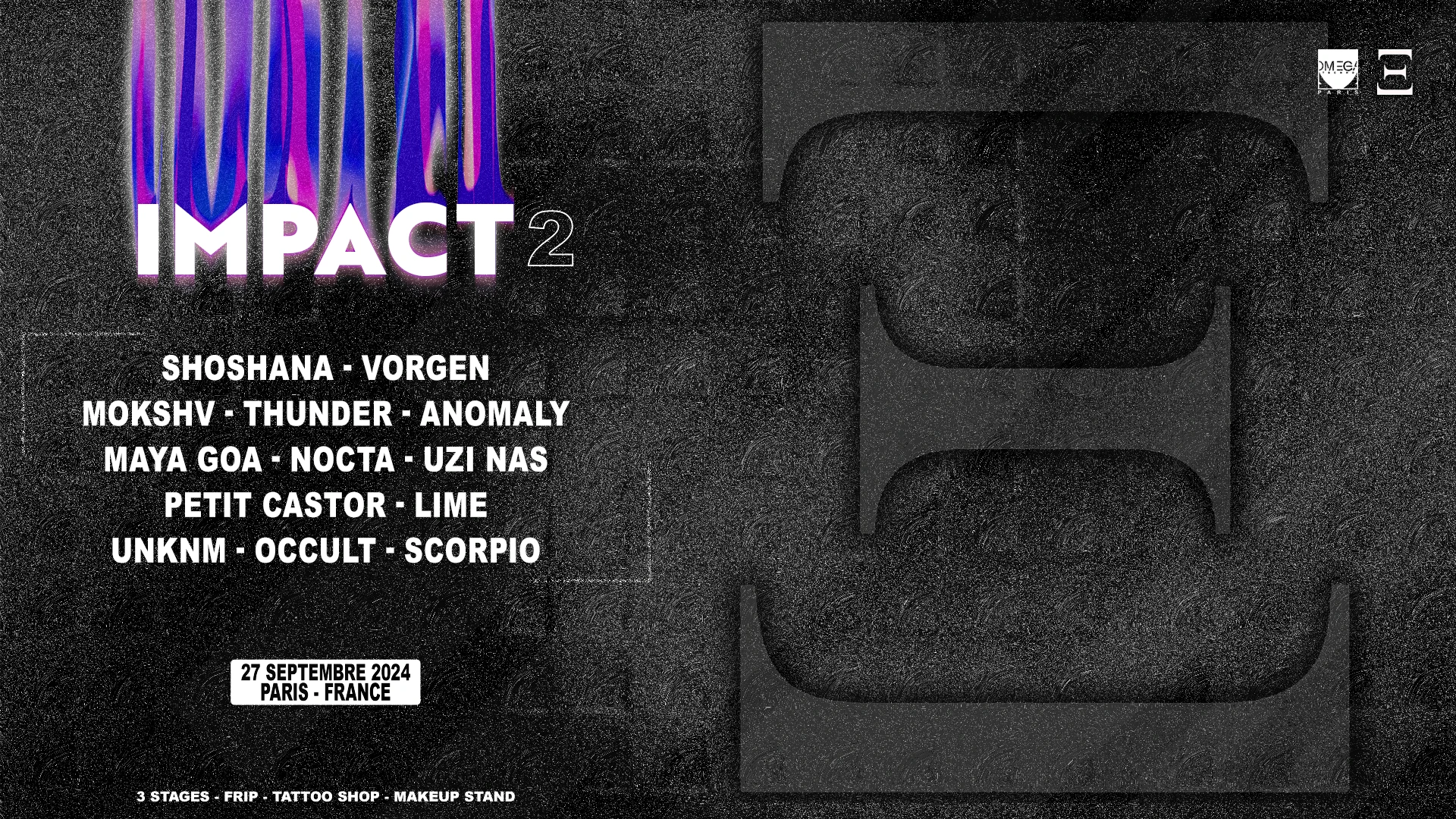 Epsilon X Omega: Impact 2