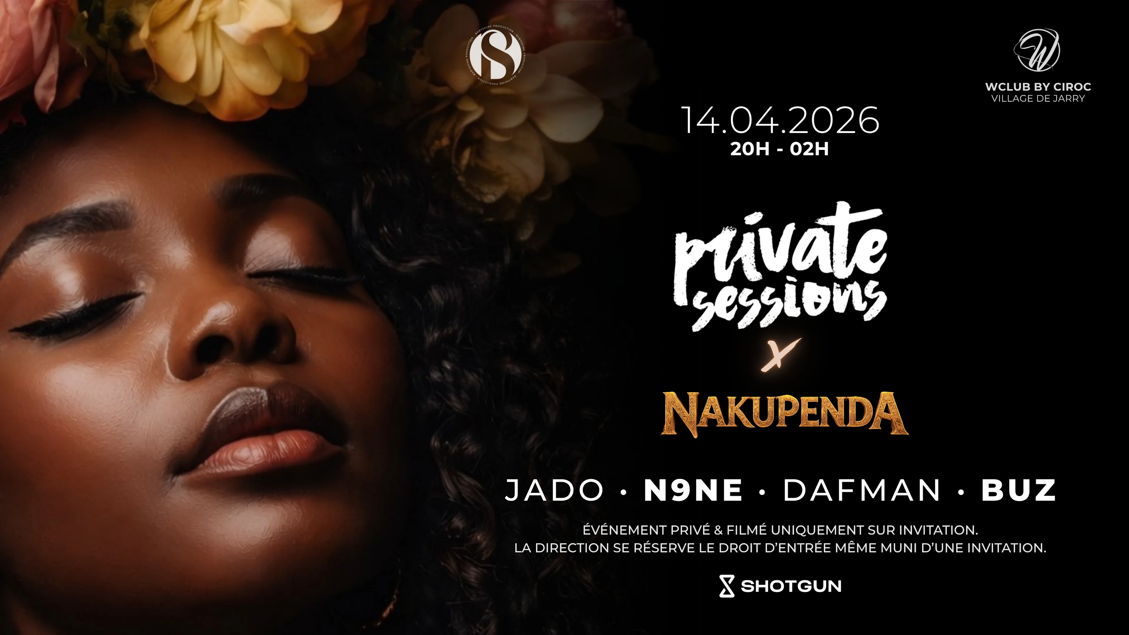 Private Sessions X Nakupenda