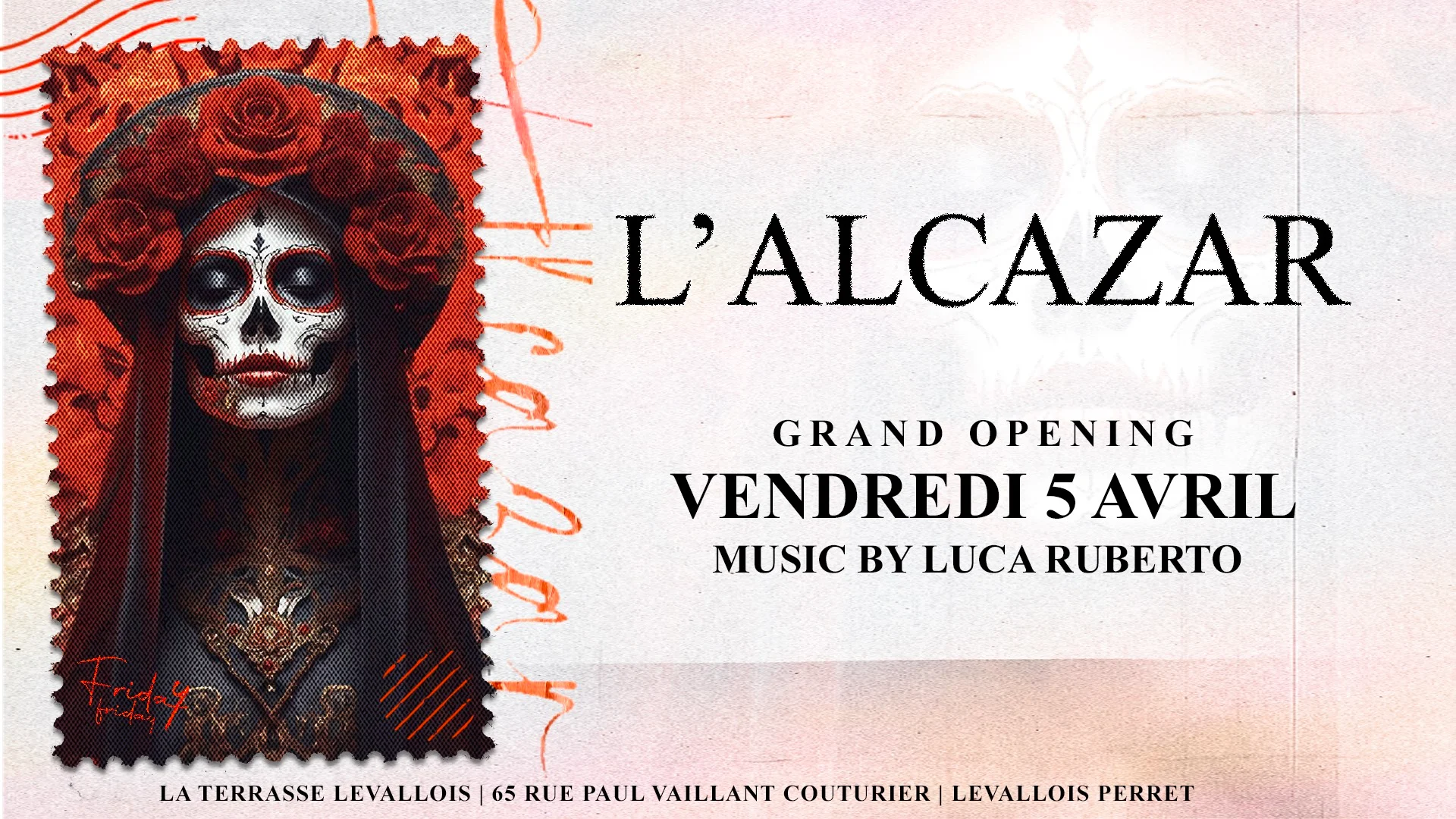 L'alcazar Levallois