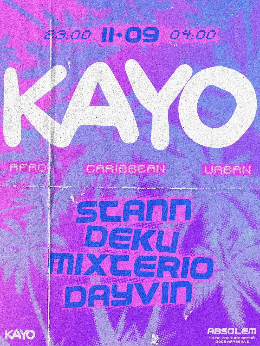 Kayo Party