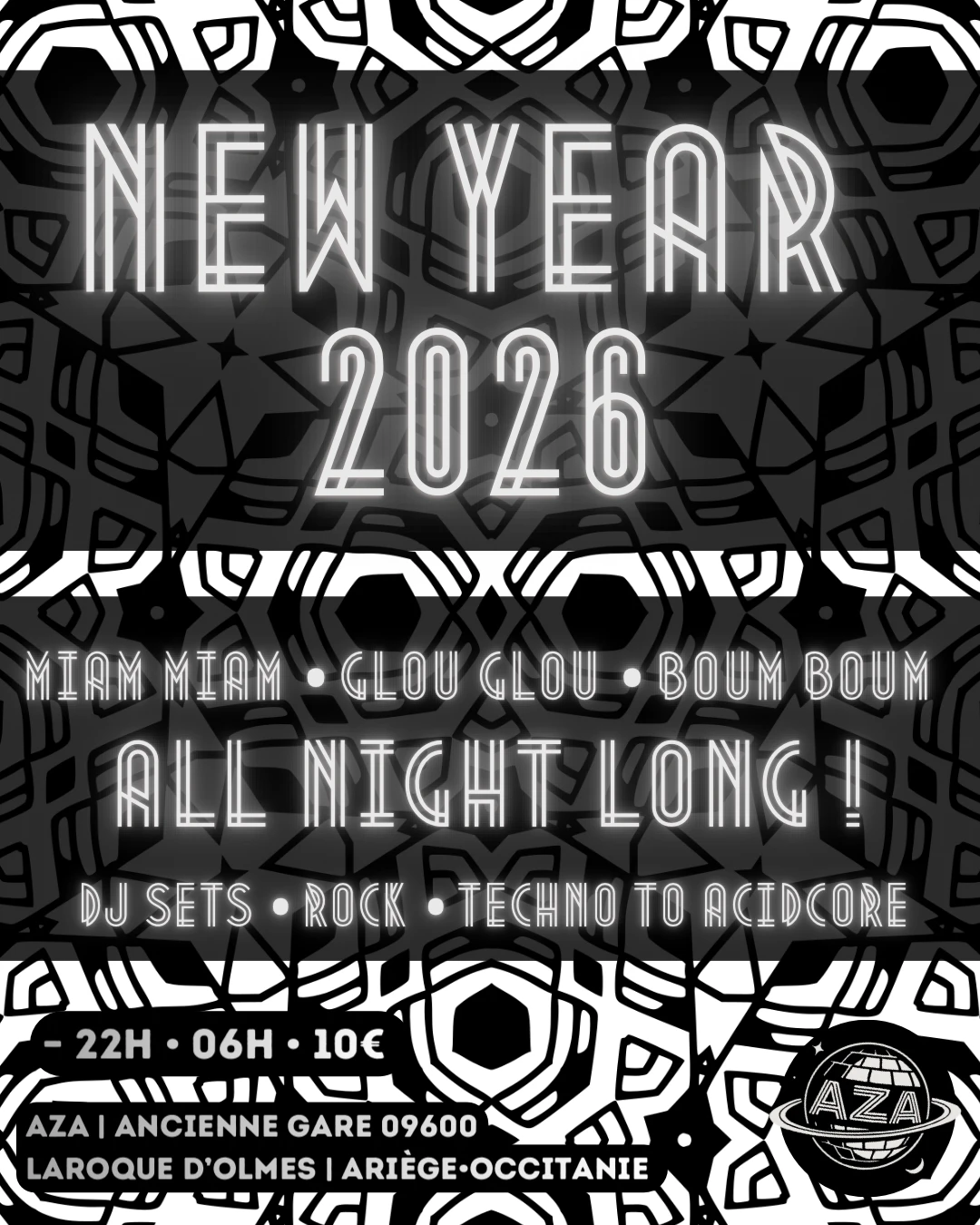 Newyear2026 | Ça Va Faire Boum Boum ! Tu Viens ?