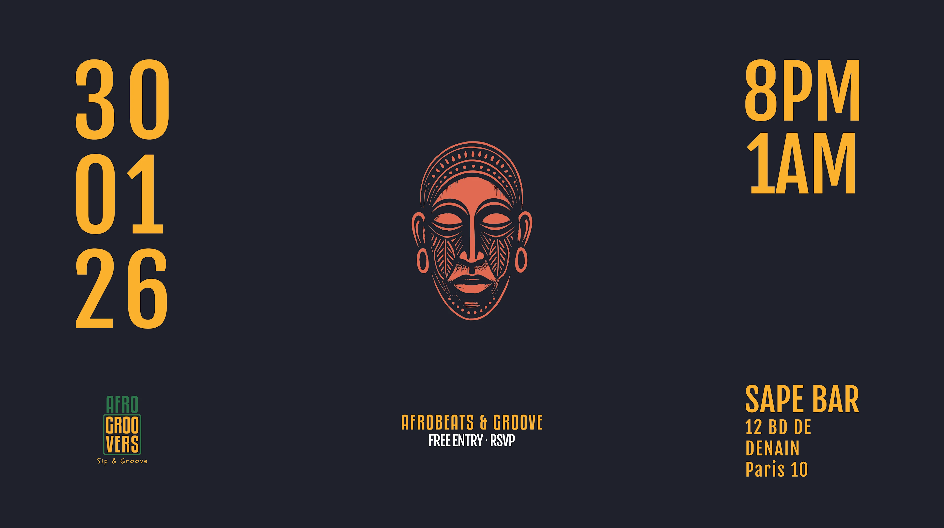 Afrogroovers