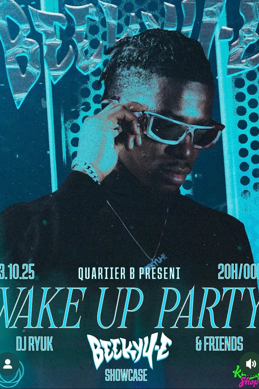 Showcase & Release Party @Lorganiq W/Quartier B