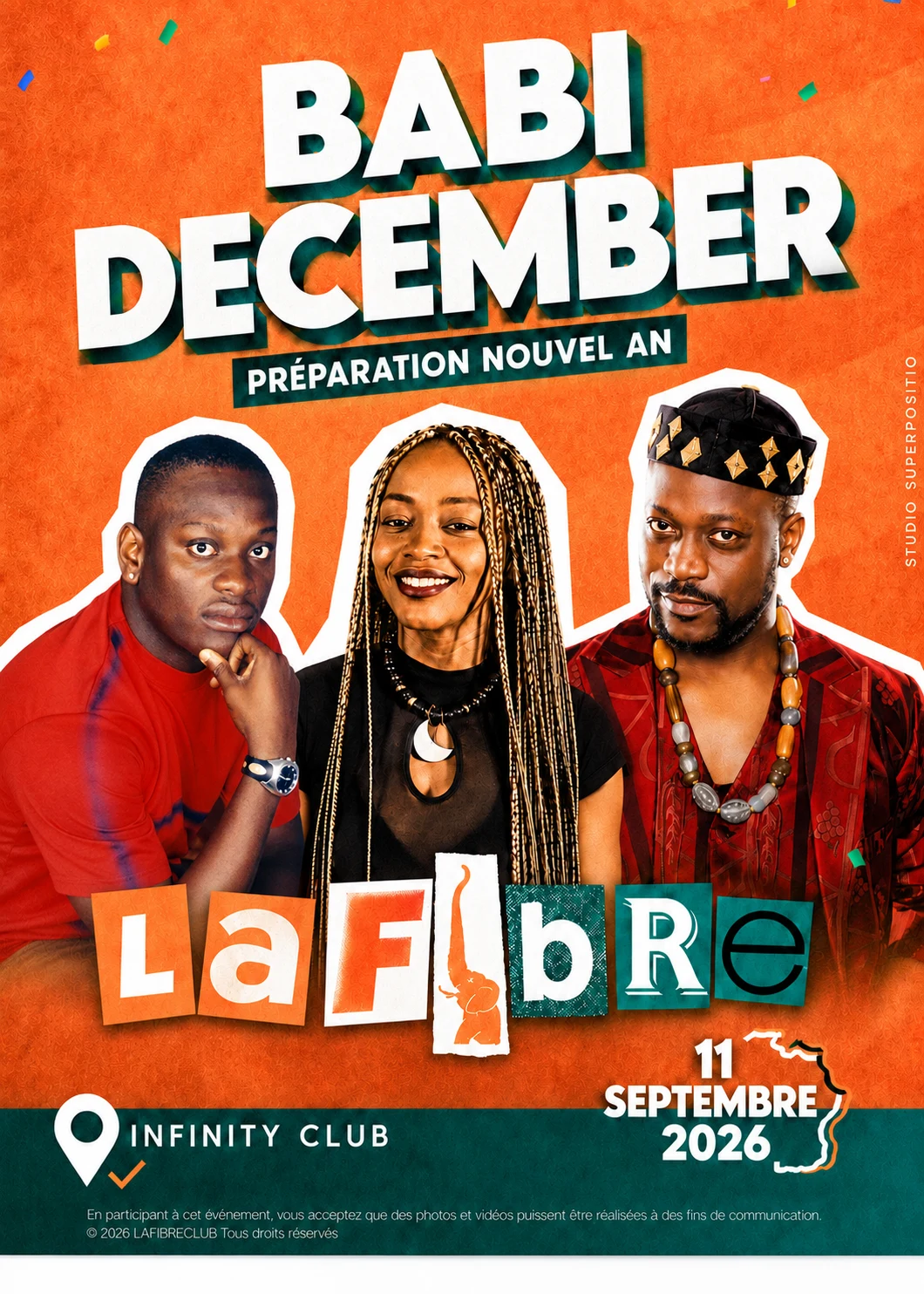 La Fibre Babi December
