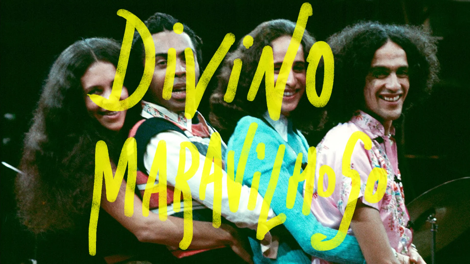 Divino Maravilhoso - Doces Barbaros