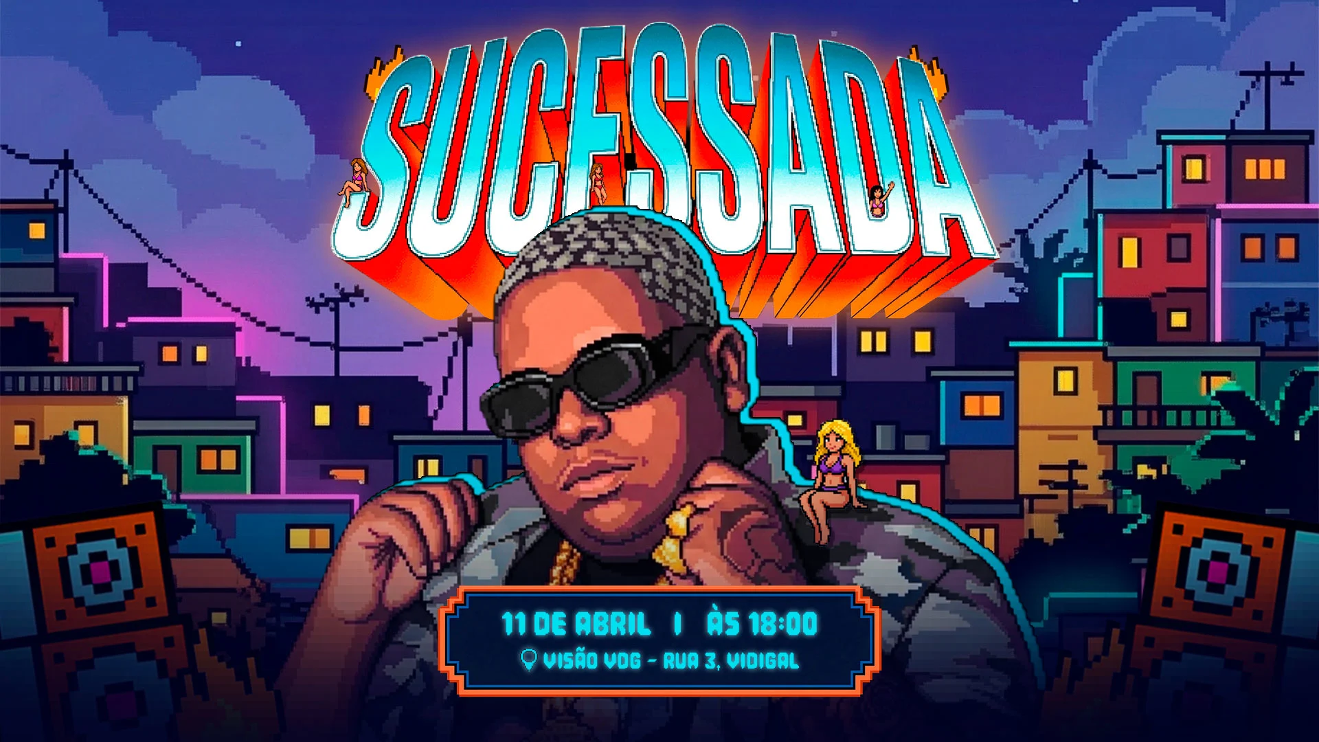 Sucessada
