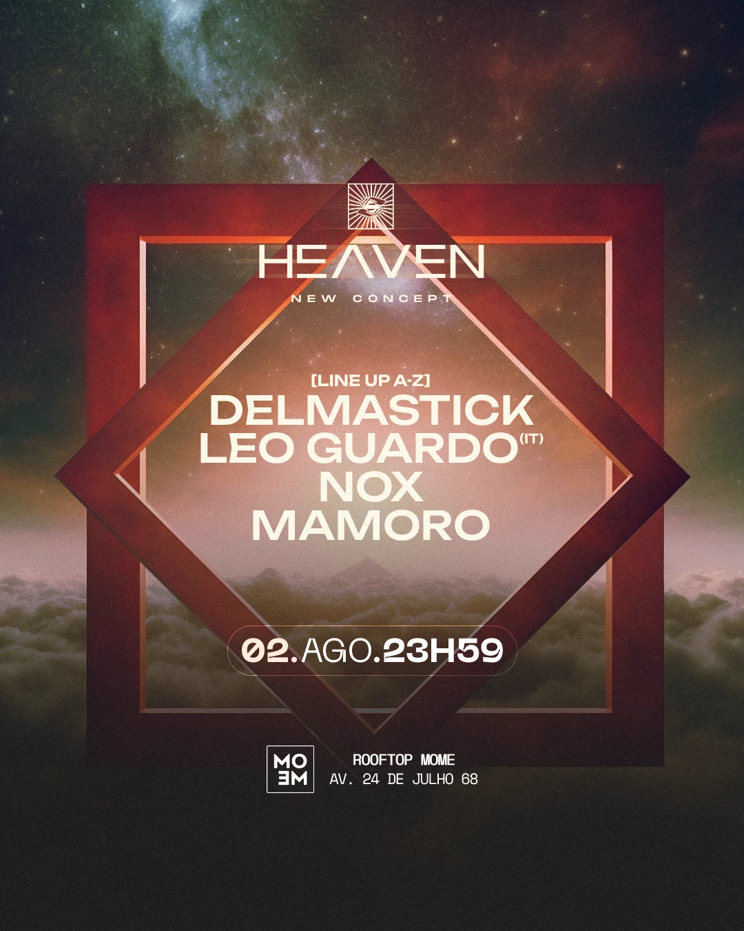 Heaven 5 Edição