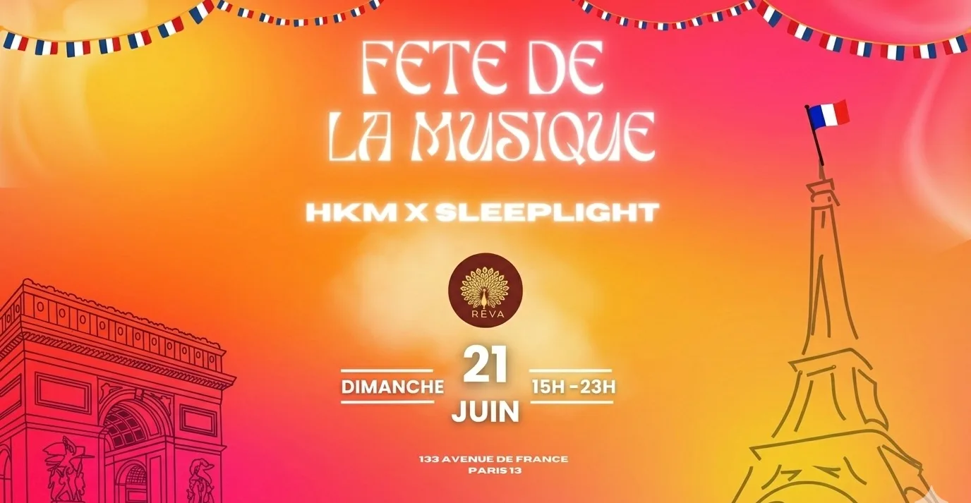 Fdlm 2026 - Hkm X Sleeplight