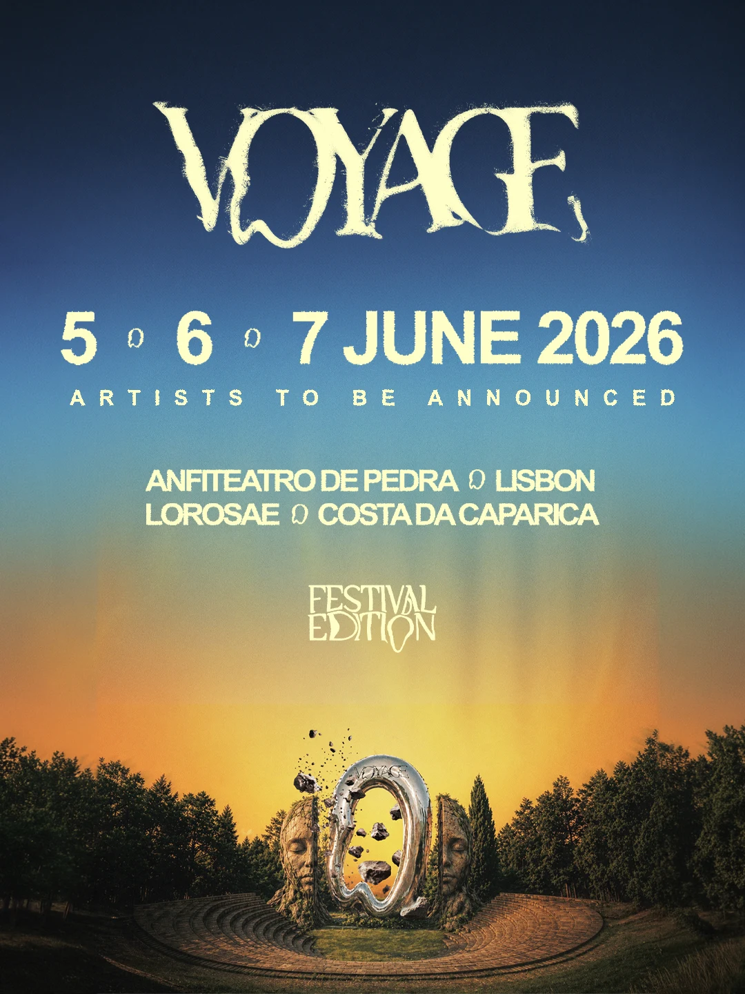 Voyage Festival Edition