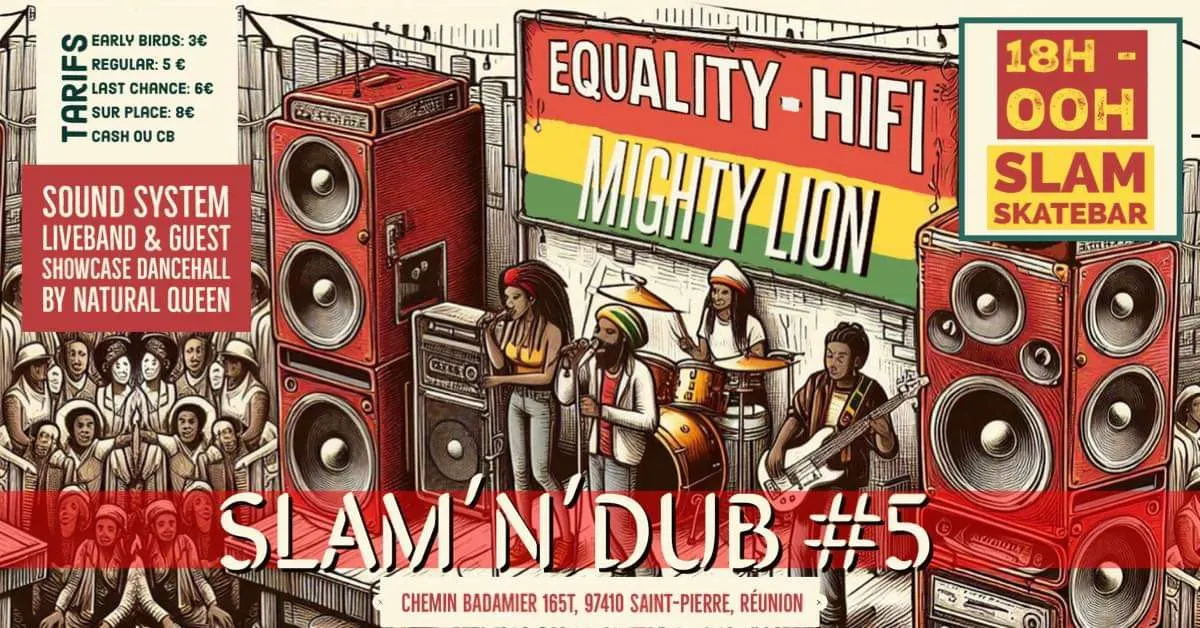 Slam’N’Dub #5