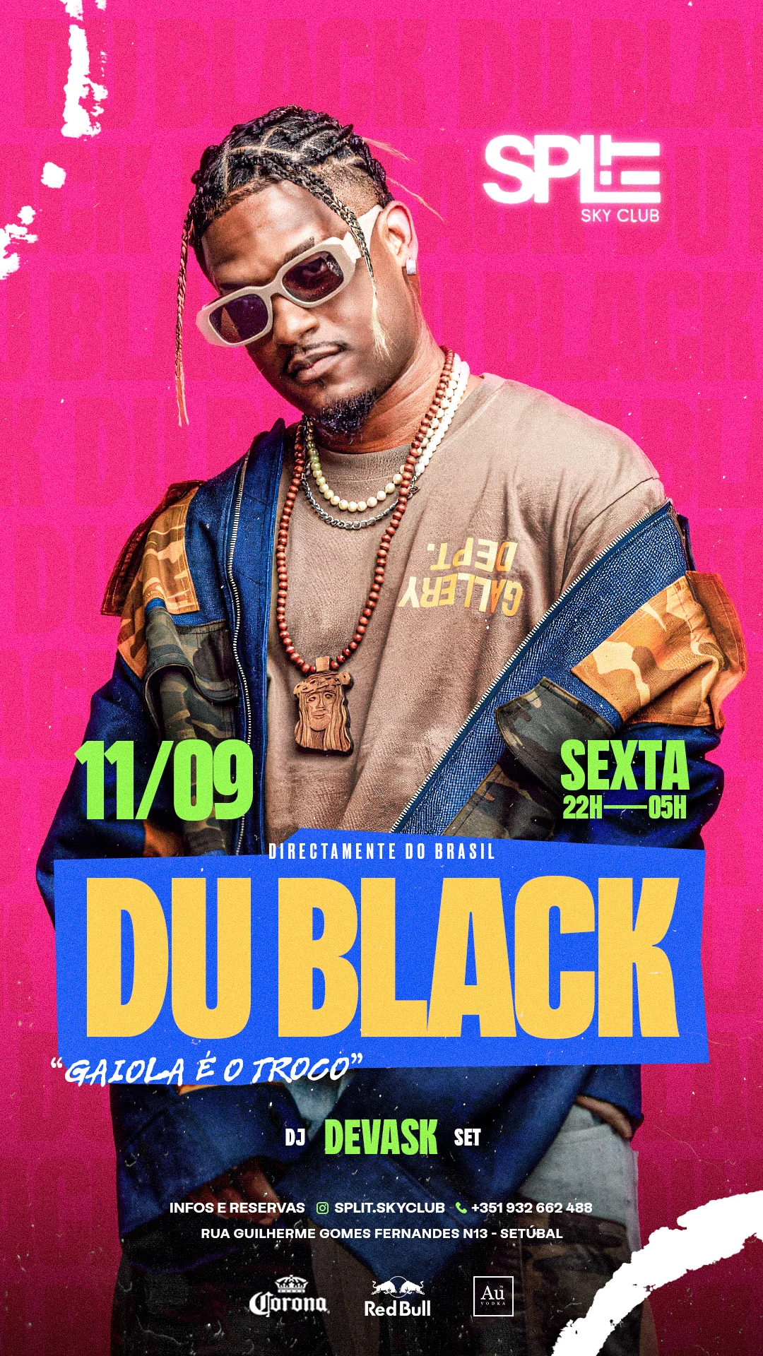 Du Black MC
