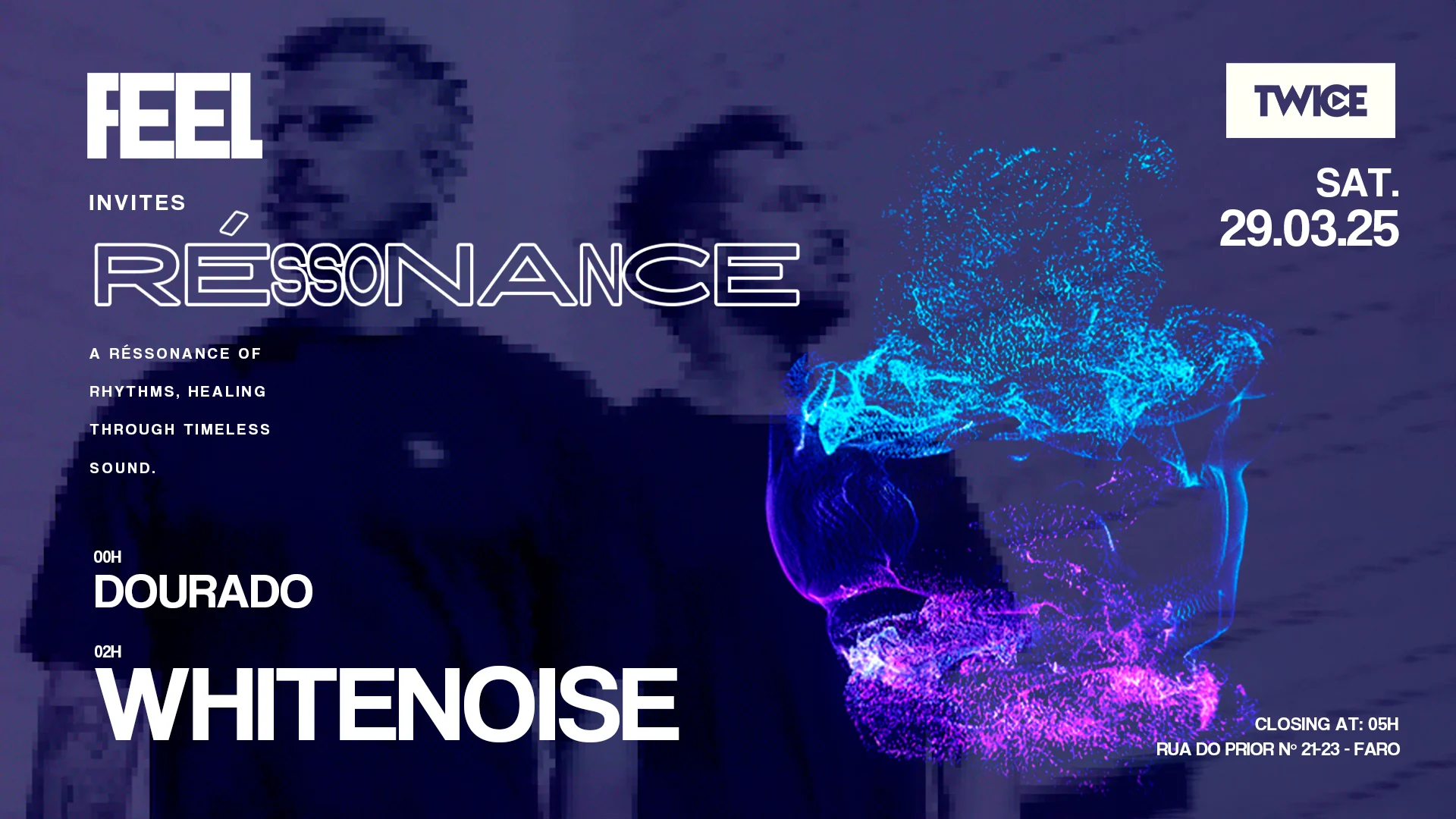 Réssonance • Whitenoise