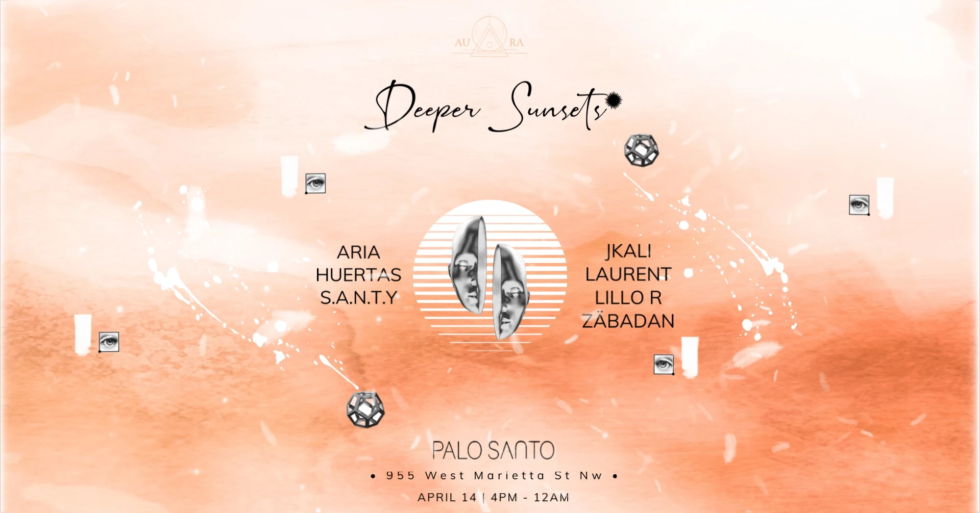 Deeper Sunsets @ Palo Santo