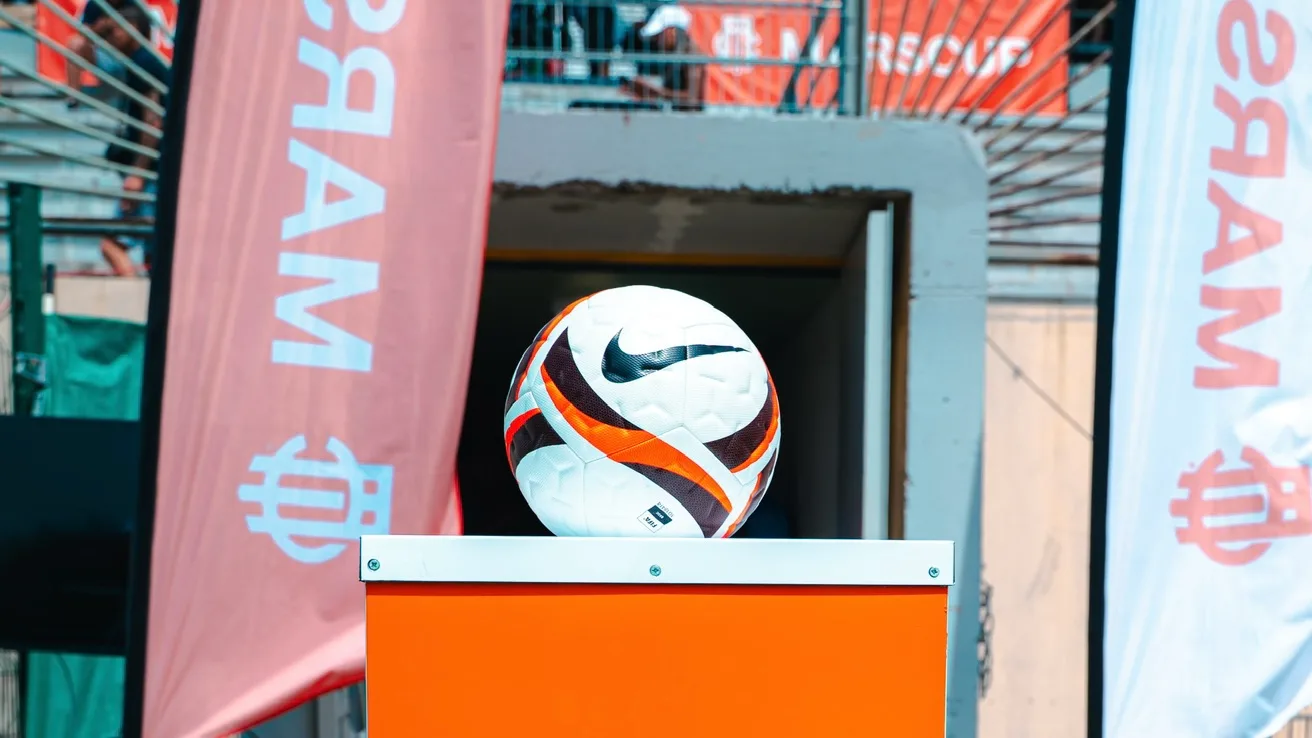 Marscup Football - 21 Juin 2026