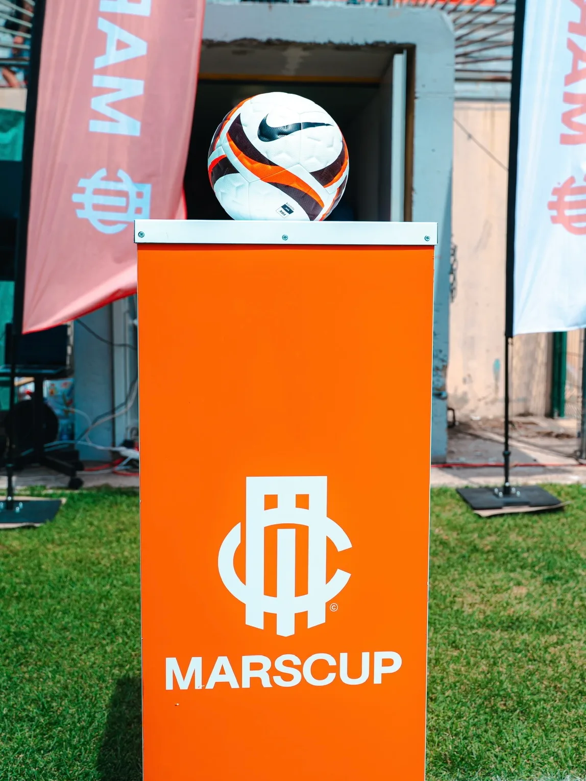 Marscup Football - 21 Juin 2026
