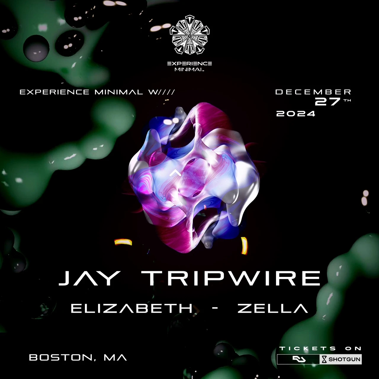 Experience Final Dance W/ Jay Tripwire