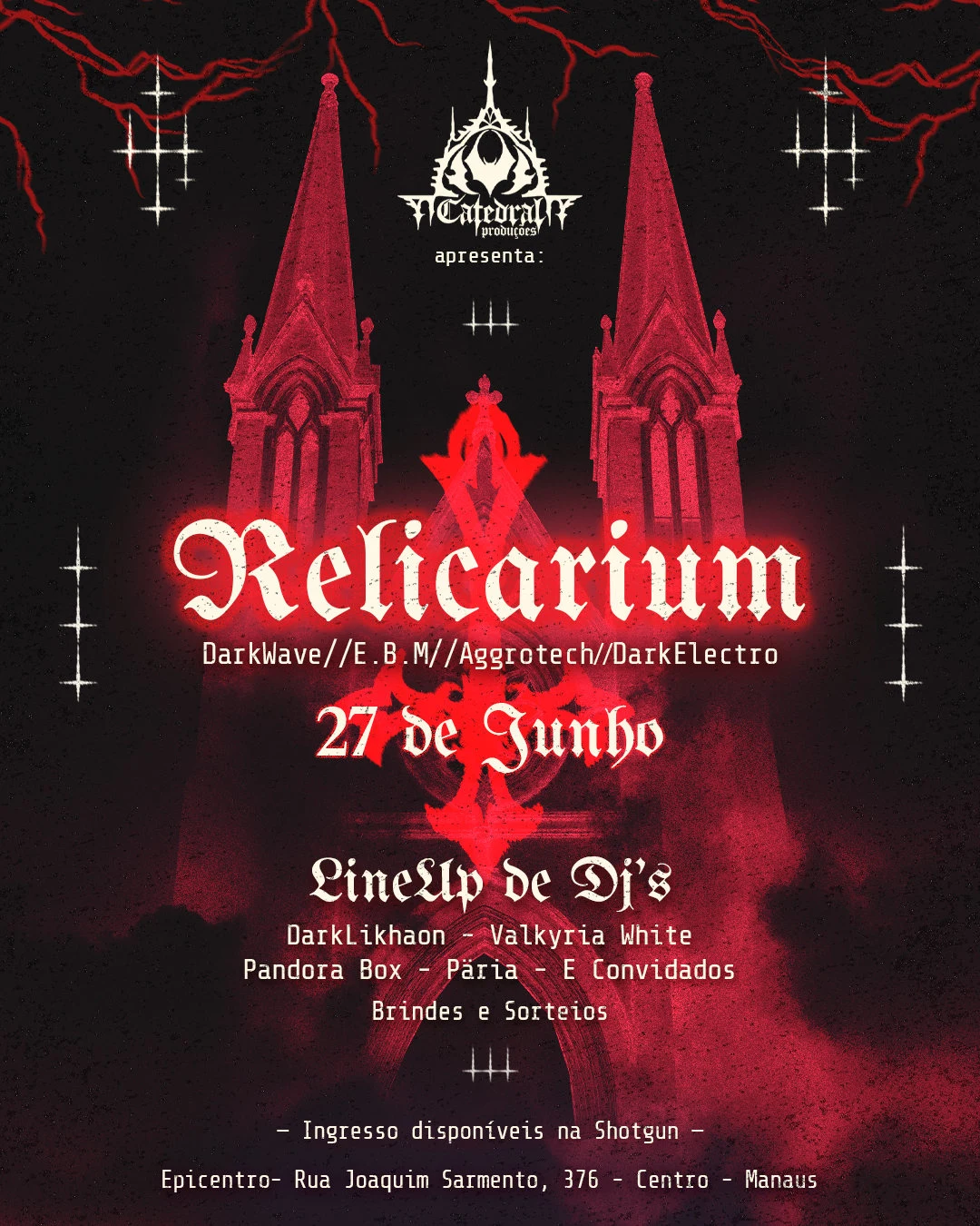 1• Relicarium