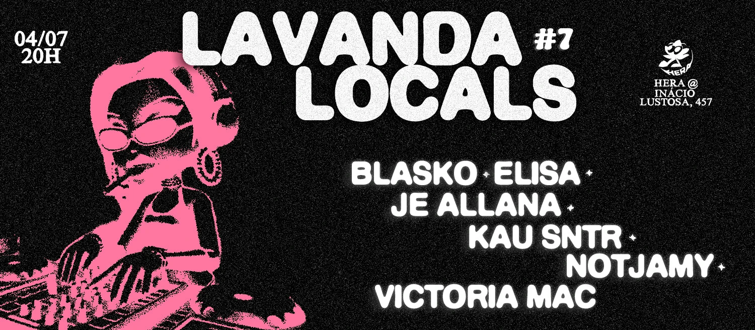 Lavanda Locals #07