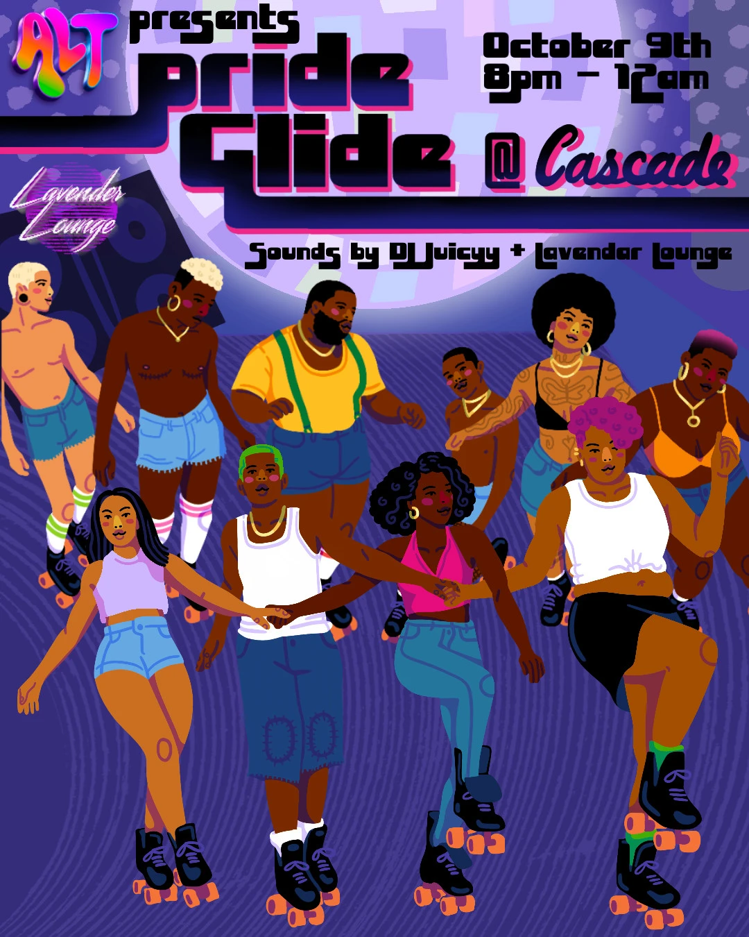 Pride Glide