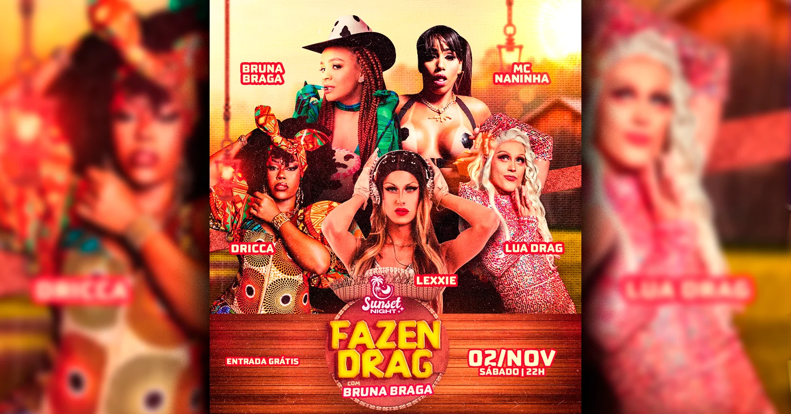 Fazendrag Da Bruna Braga
