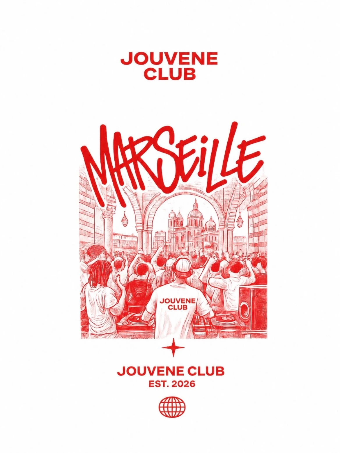 Jouvene Club Party Acte I