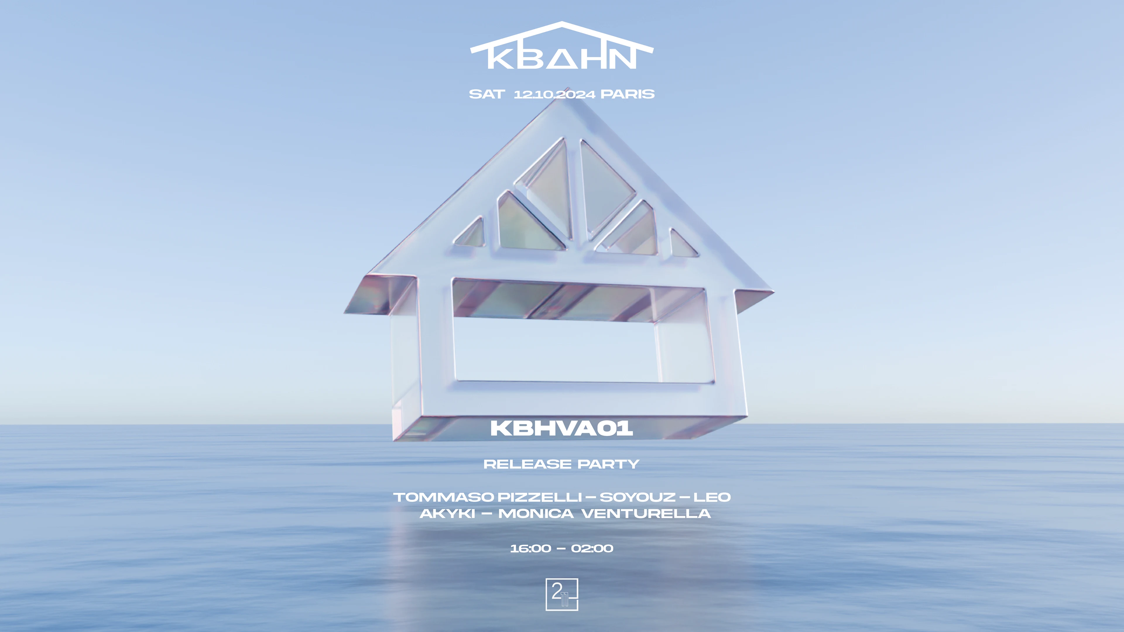 Kbahn: Release Day Party