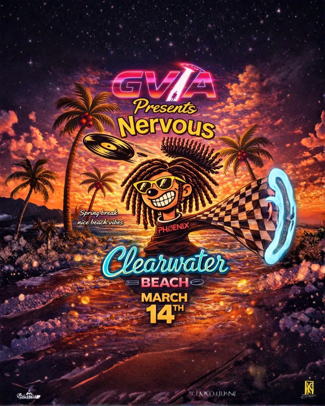 Gvia | Nervous Records