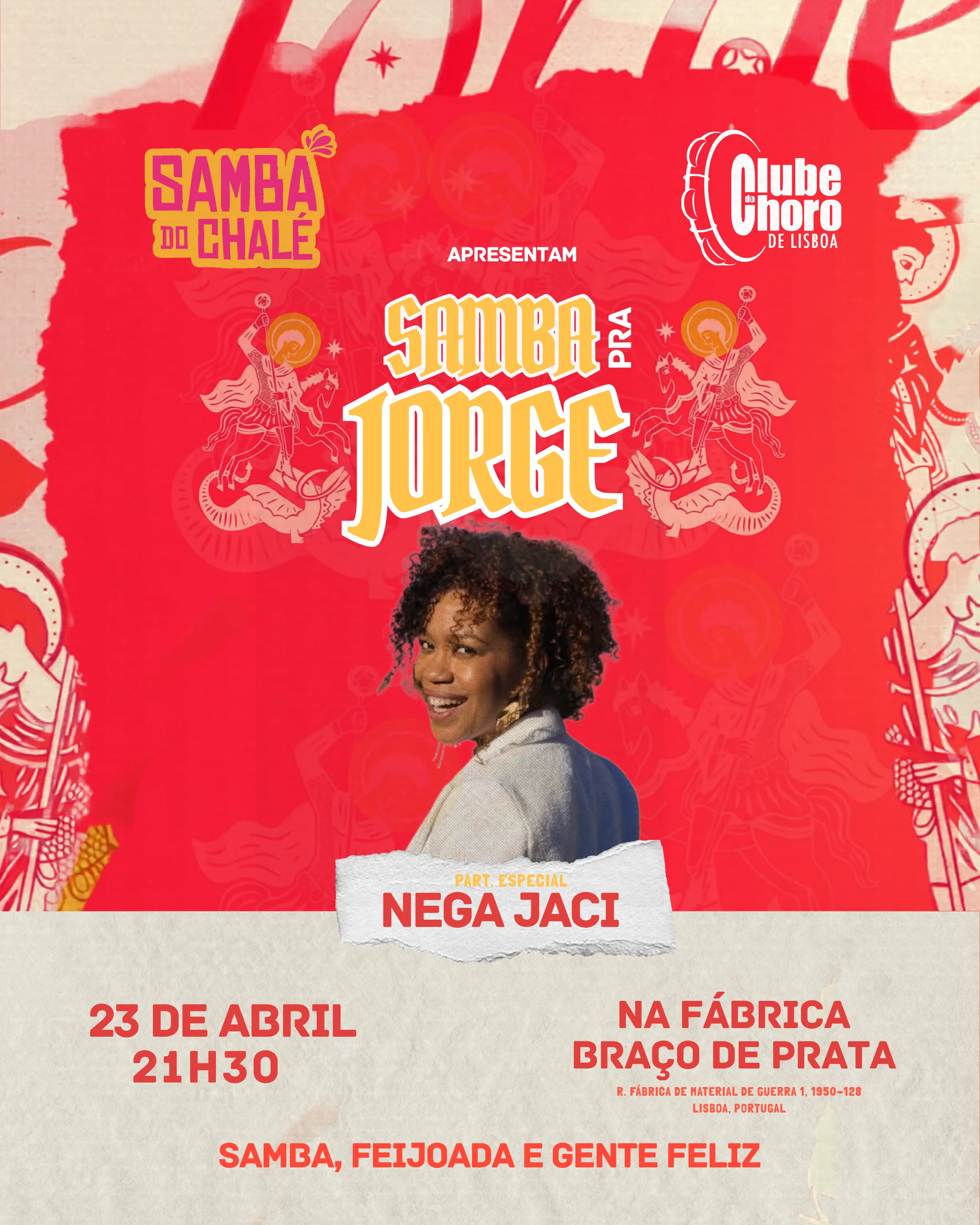 Samba Pra Jorge