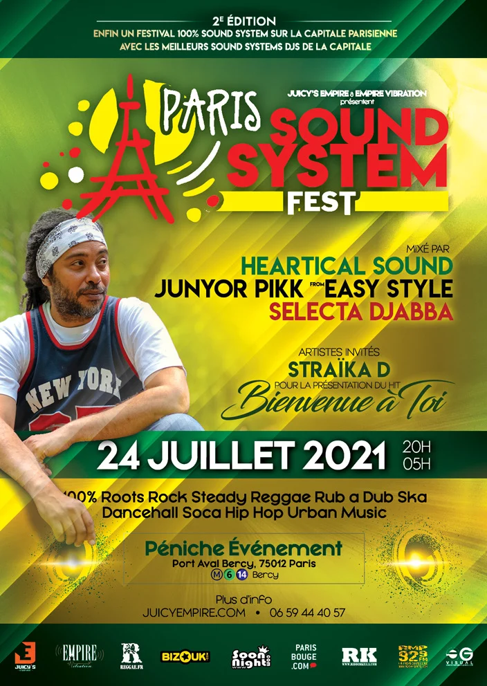 Paris Sound System Fest 2eme Edition