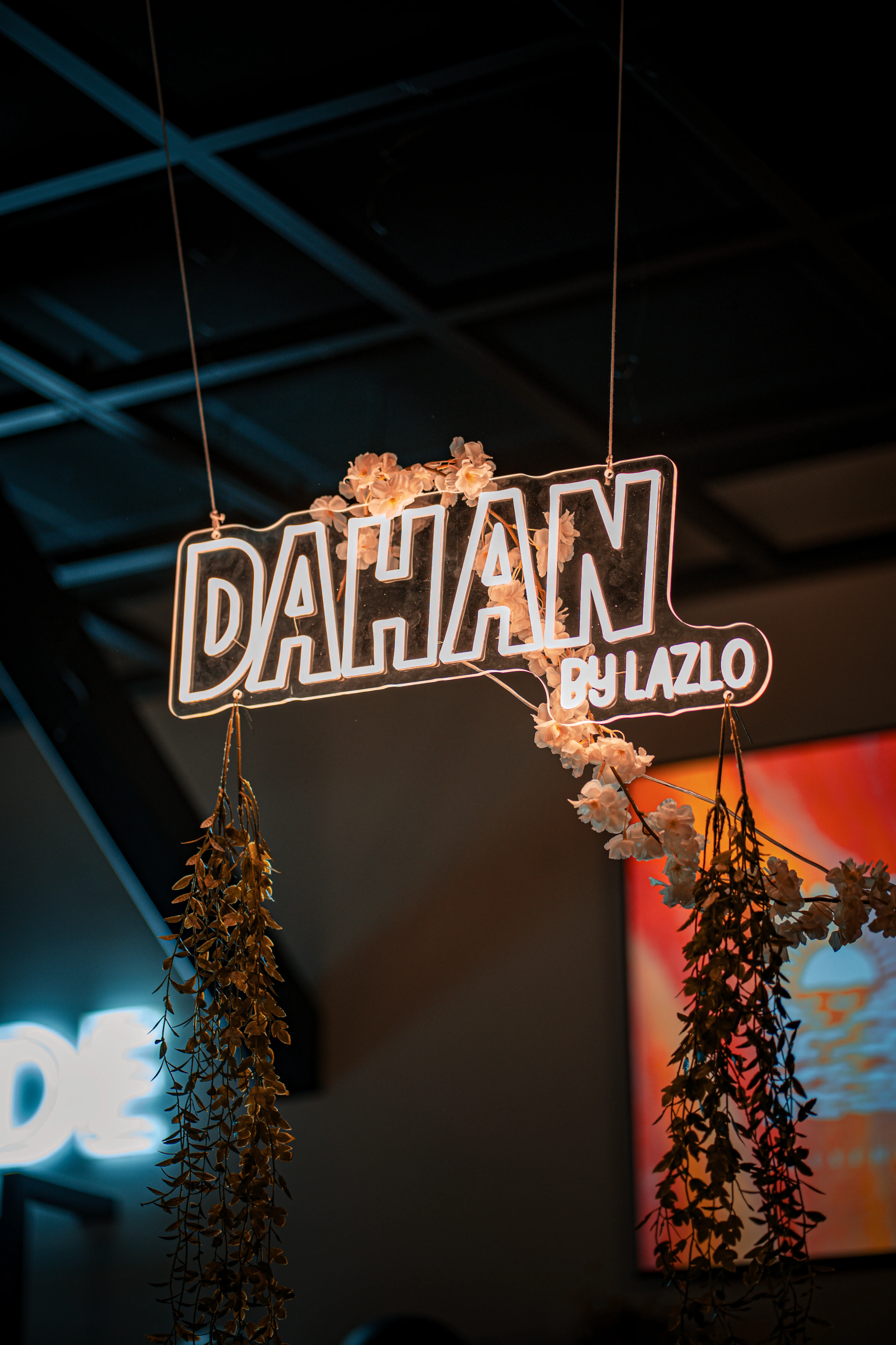 DAHAN By Lazlo