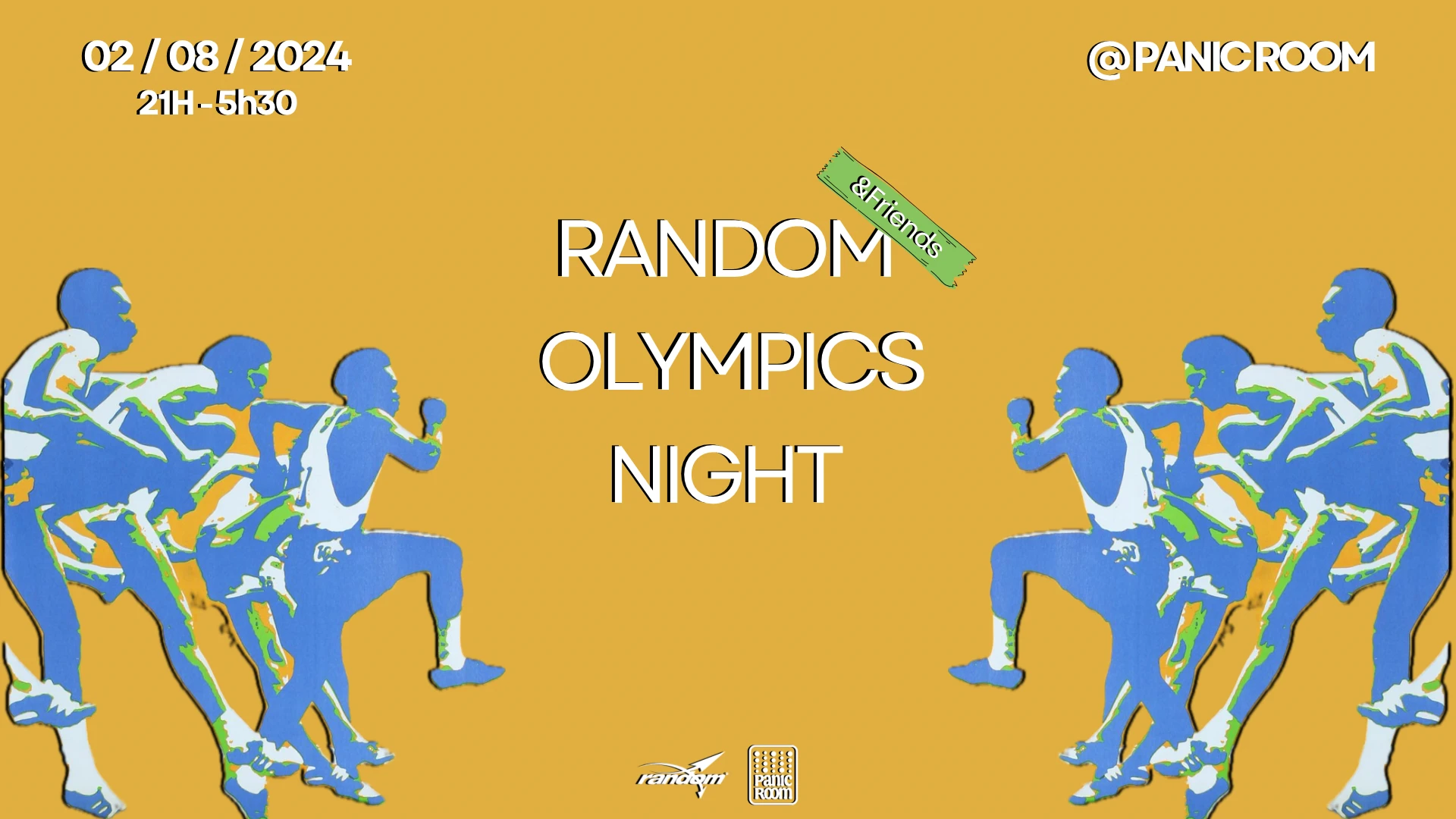 Random Olympics Night