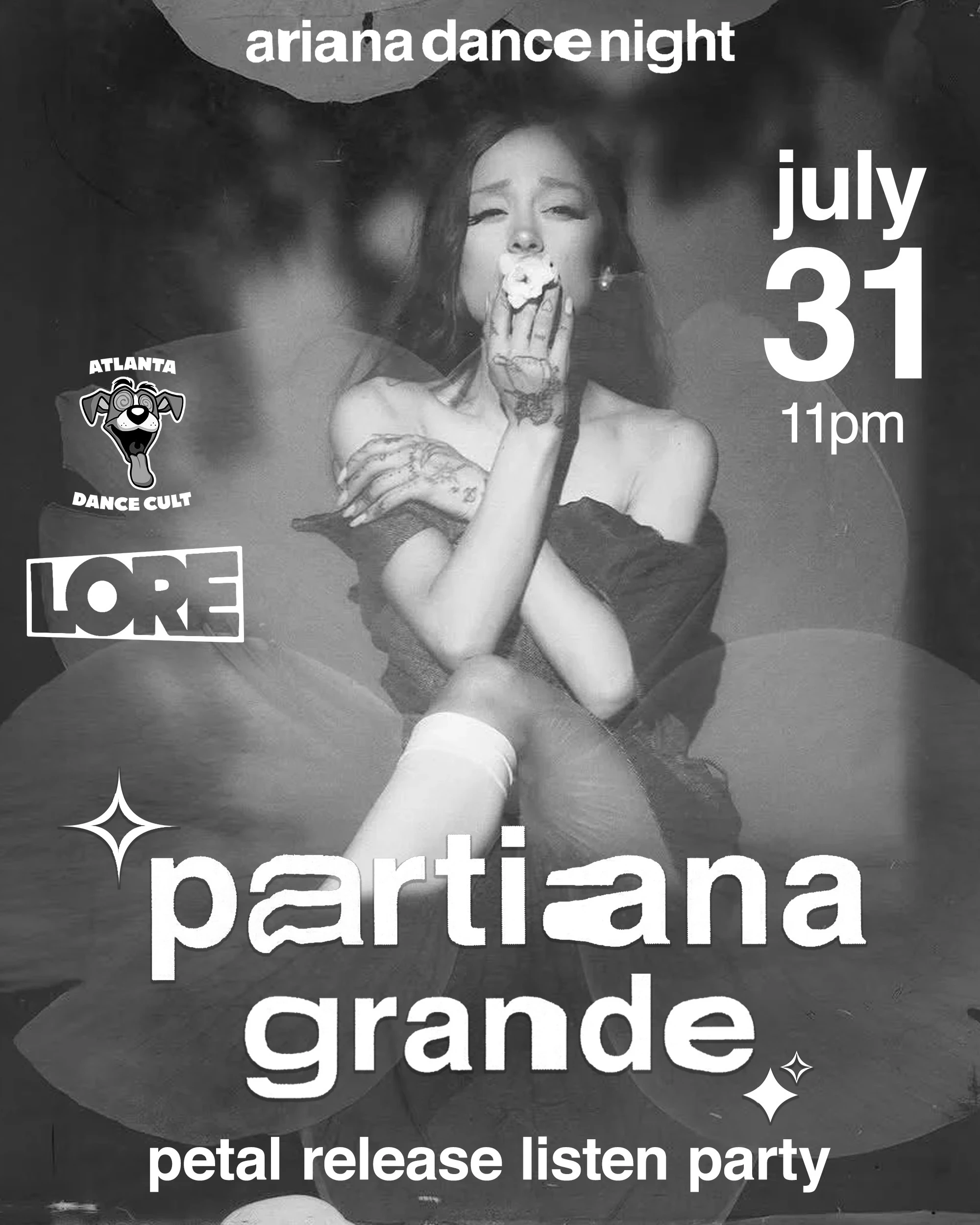 Partiana Grande: Ariana Grande Dance Party!