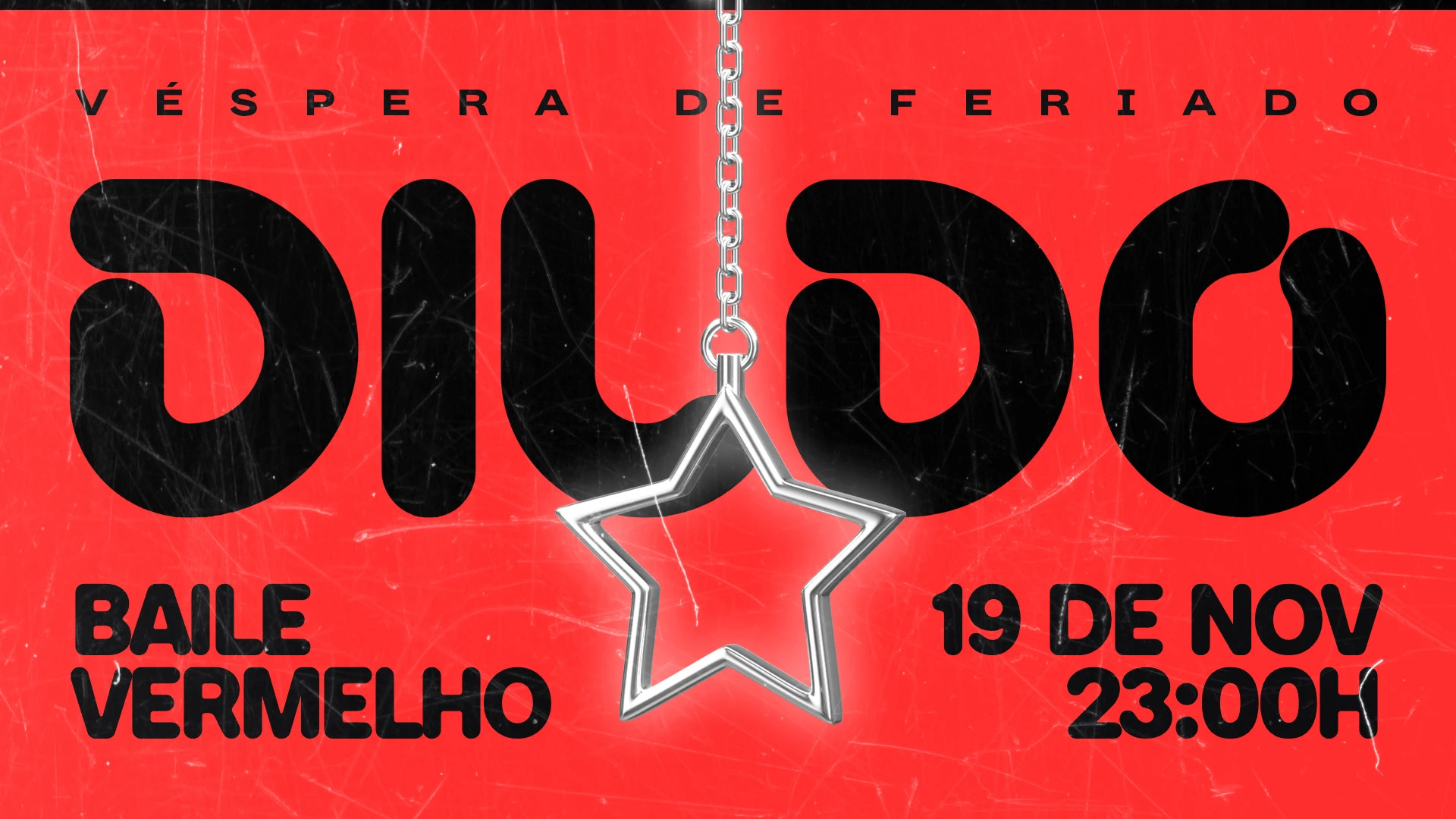 Dildo - Véspera De Feriado 19/11/26