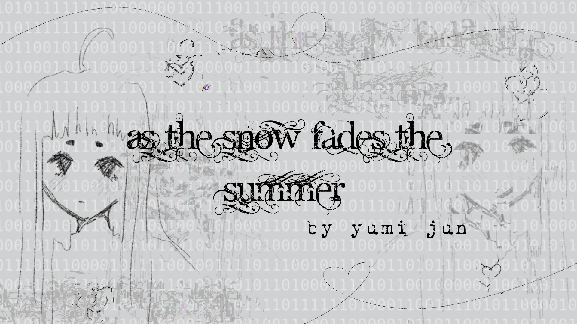 As The Snow Fades The Summer