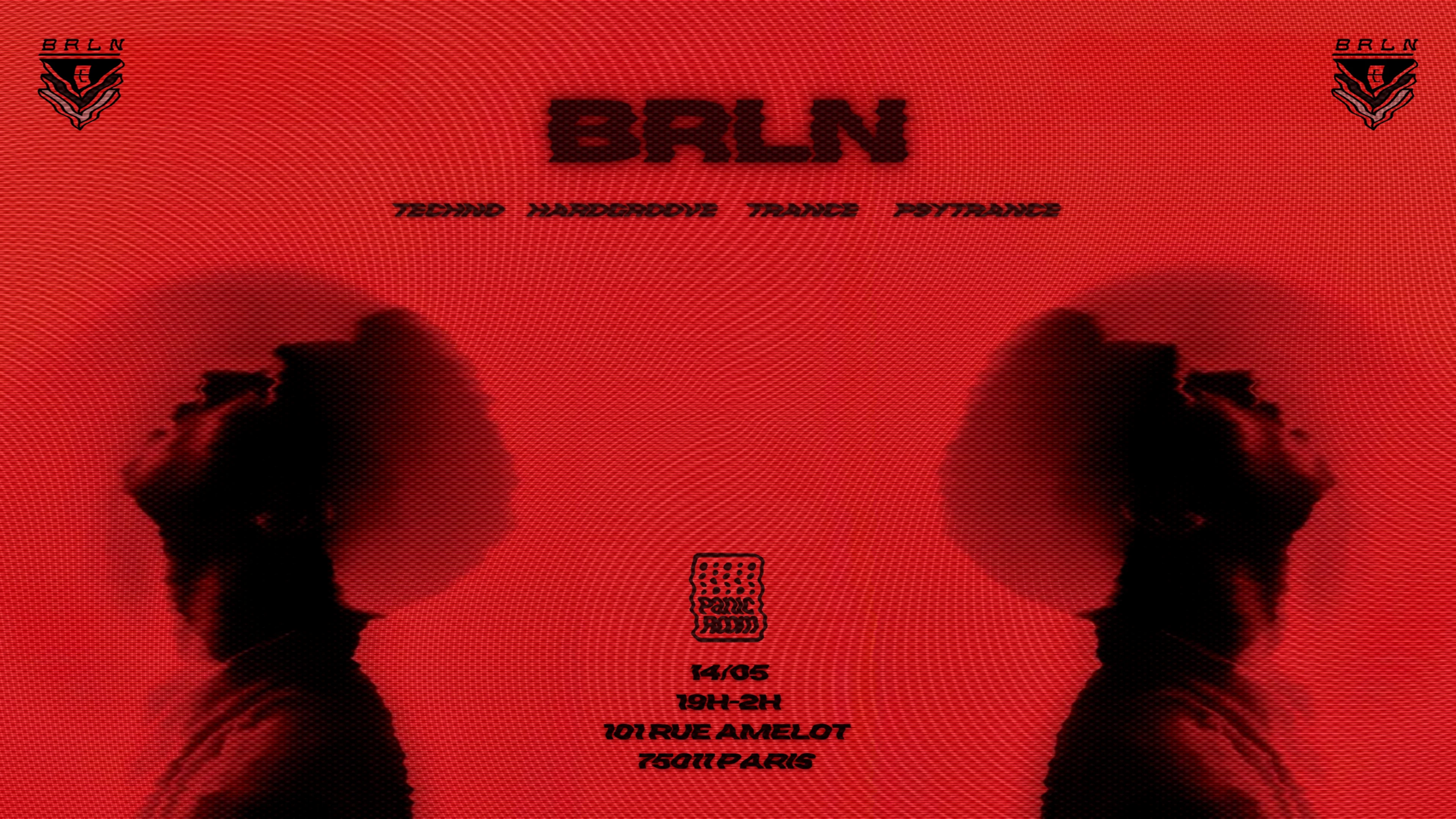 Immersion B W/ Berliner Ground