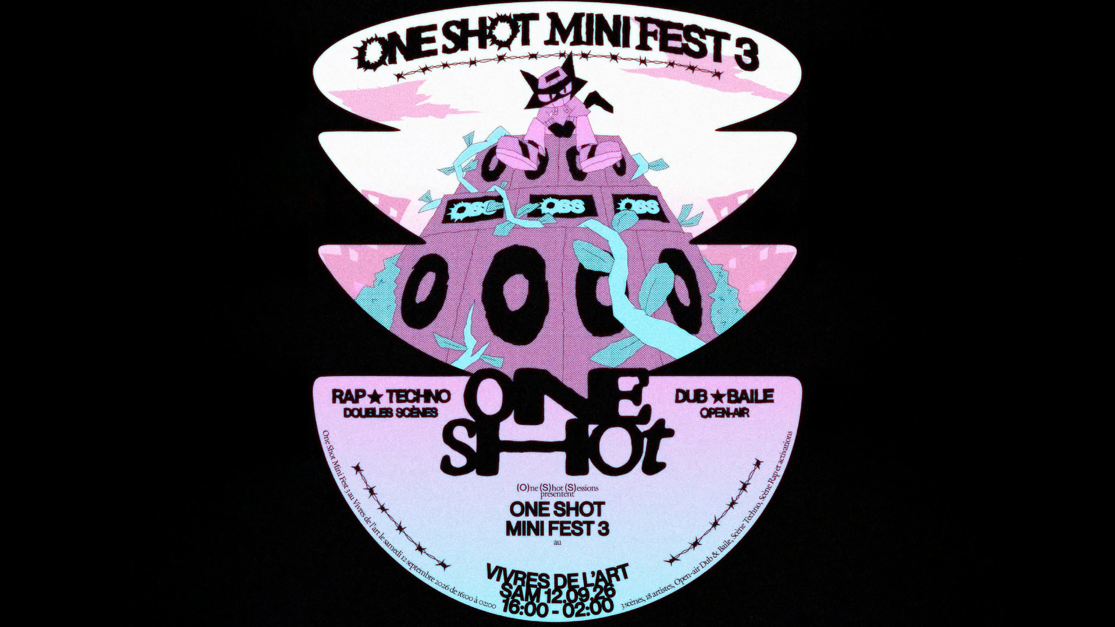 One Shot Mini Fest 3