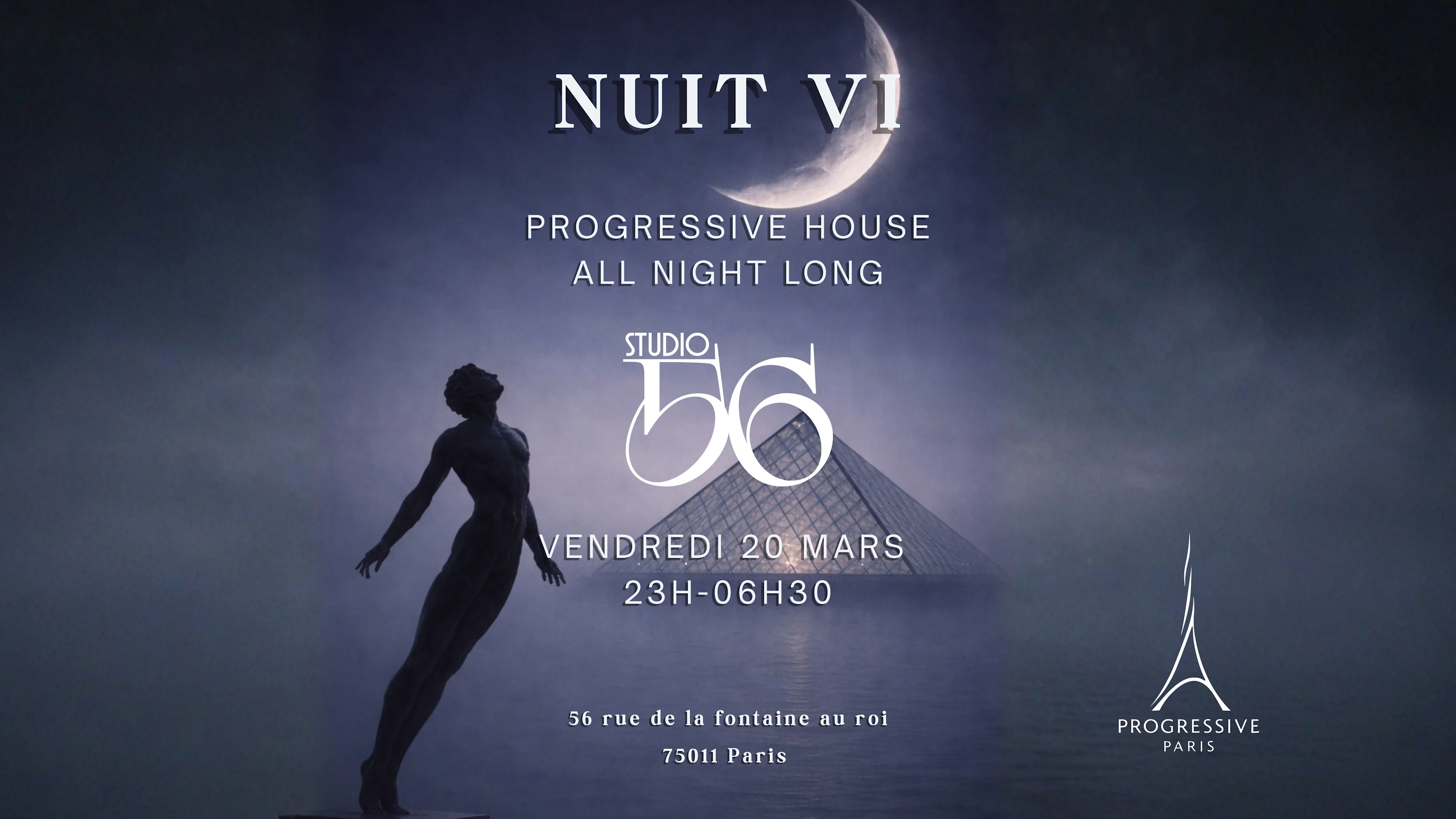 Nuit VI