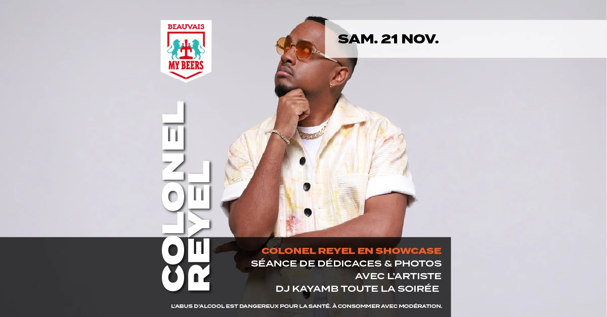 Showcase Colonel Reyel