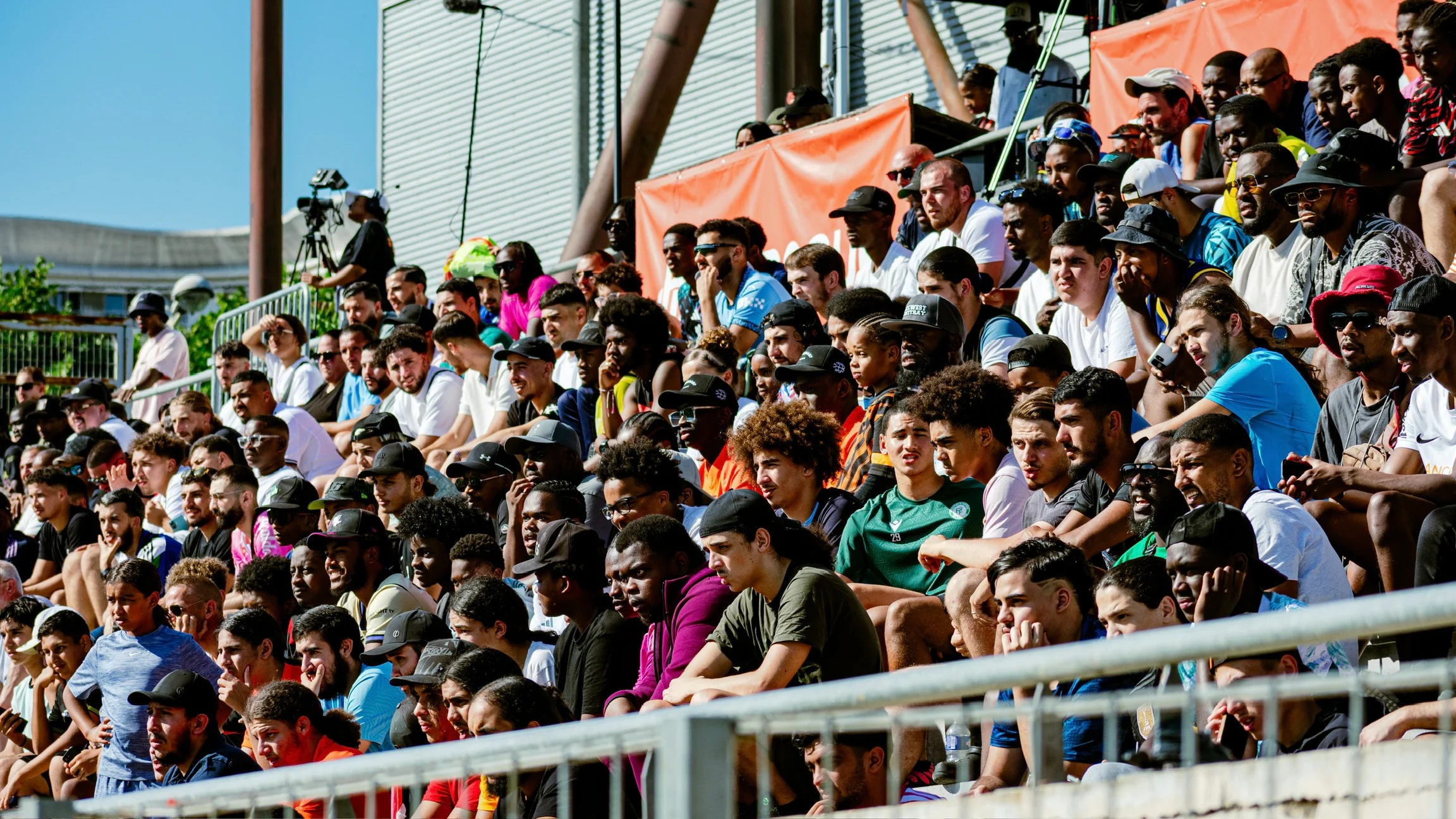 Marscup Football - Demi-Finales - 24 Juin 2026