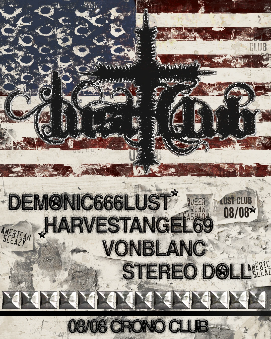 Lust Club: American Sleazy