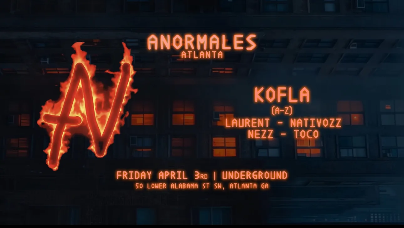 Anormales Showcase 002