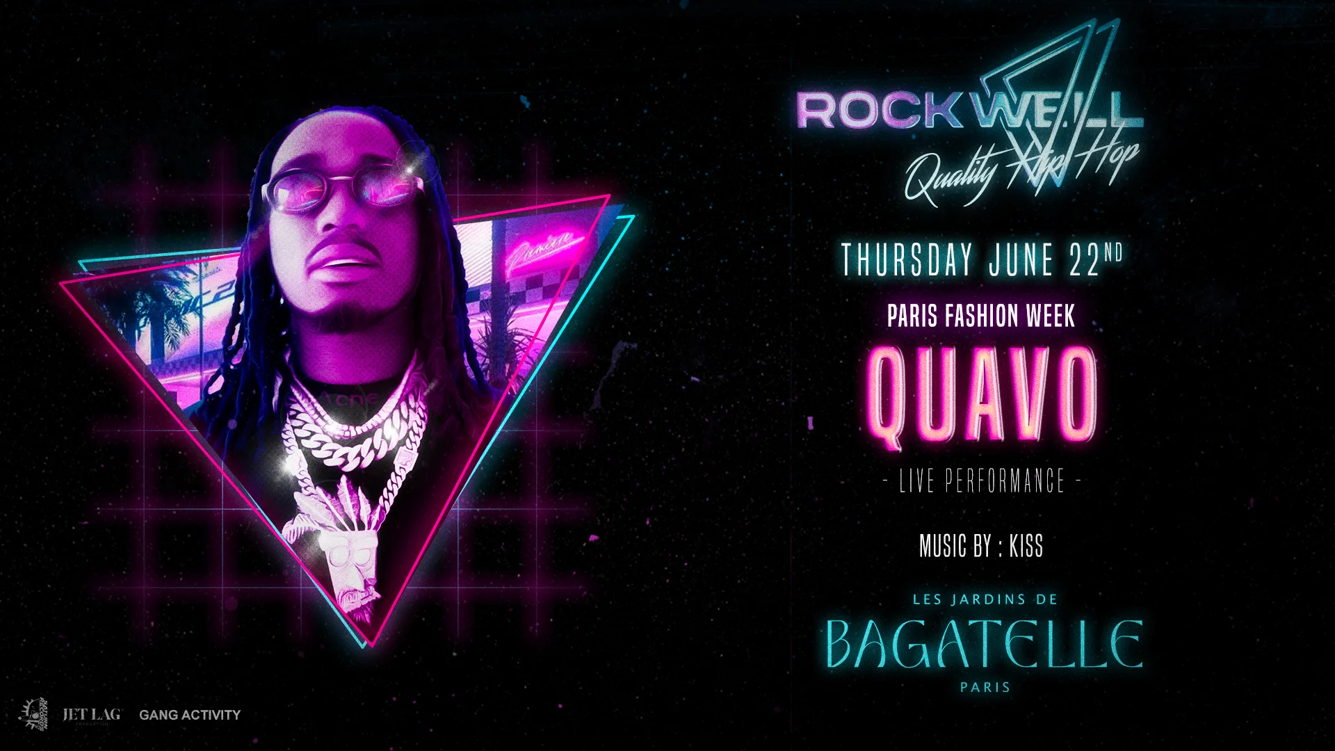 Quavo - Bagatelle - Pfw Edition