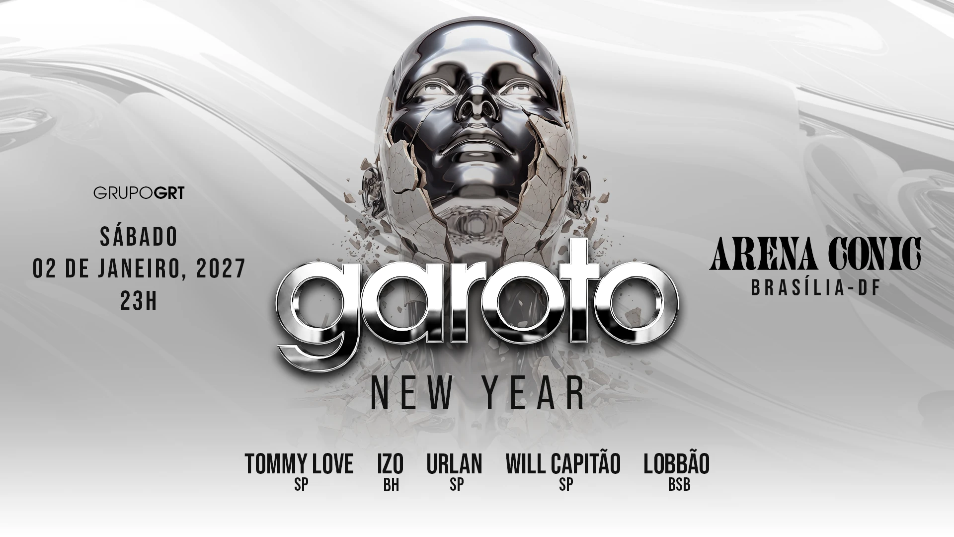 02/01: Garoto New Year