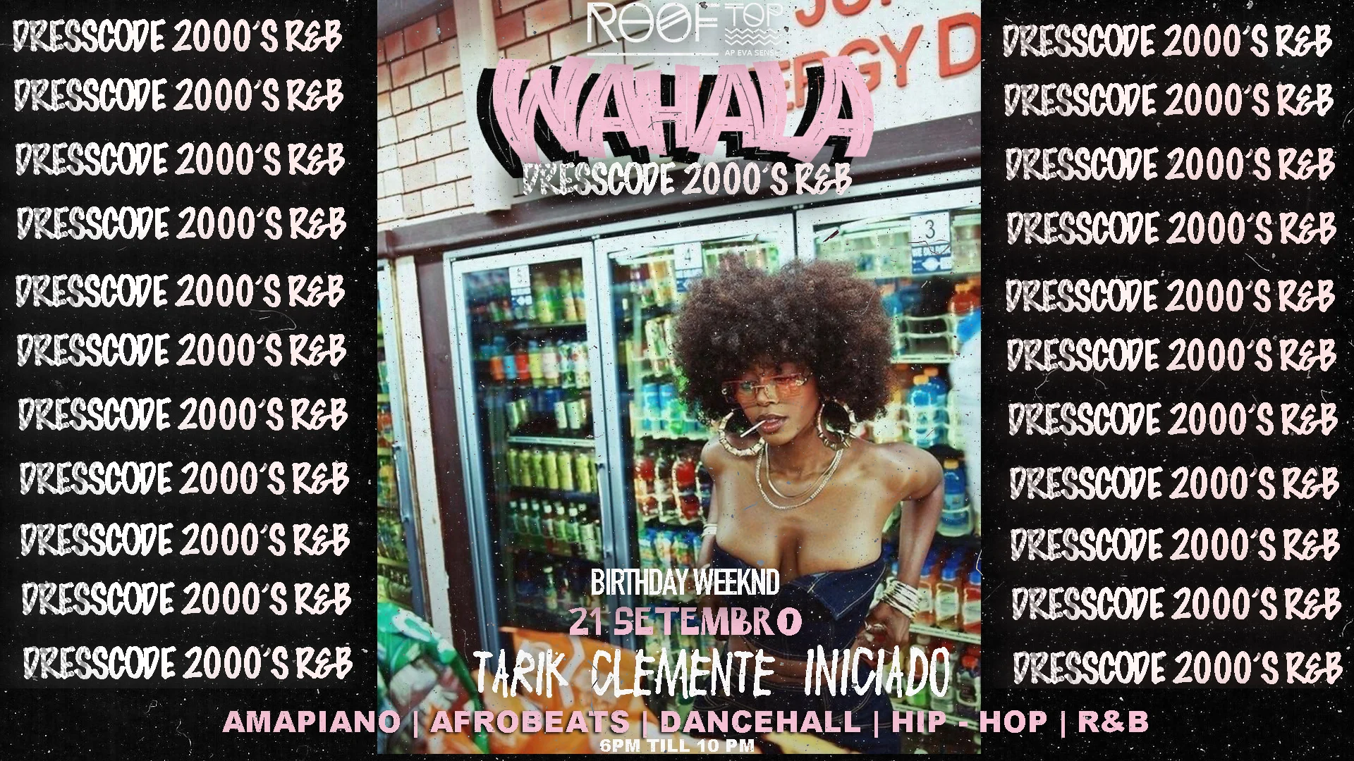 Wahala  Birthday Party | 21 Set