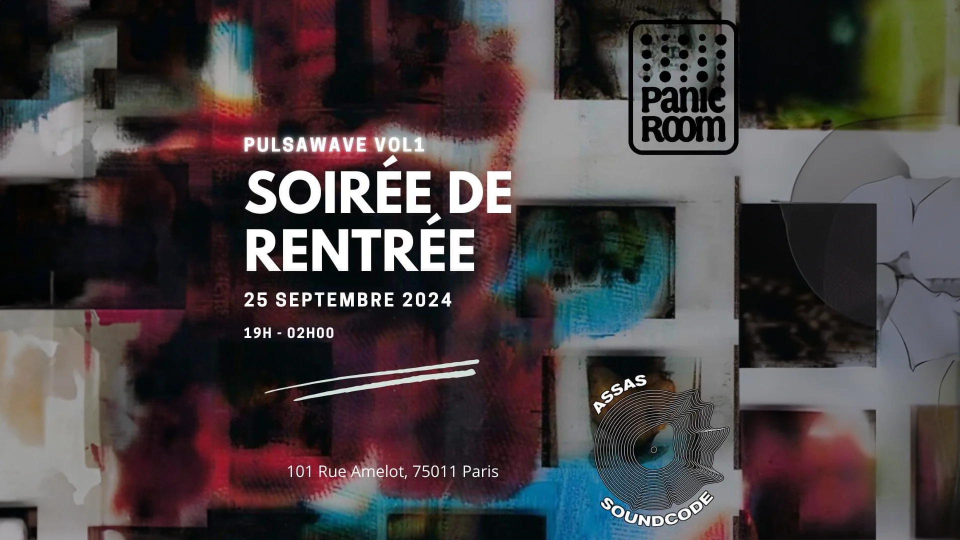 Pulsawave Vol1 W/ Assassoundcode