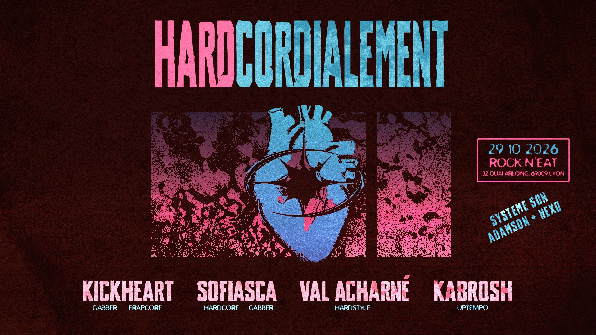 Hardcoredialement #2
