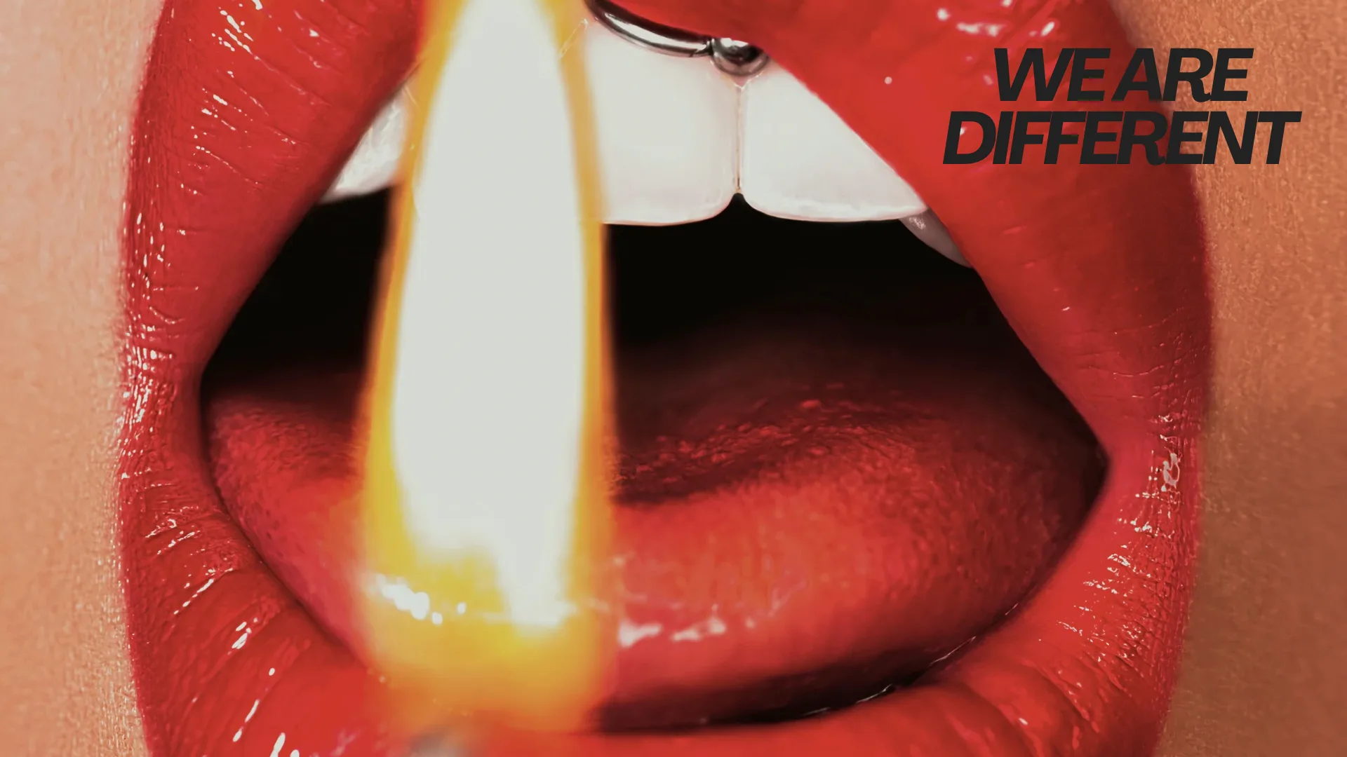 We Are Different