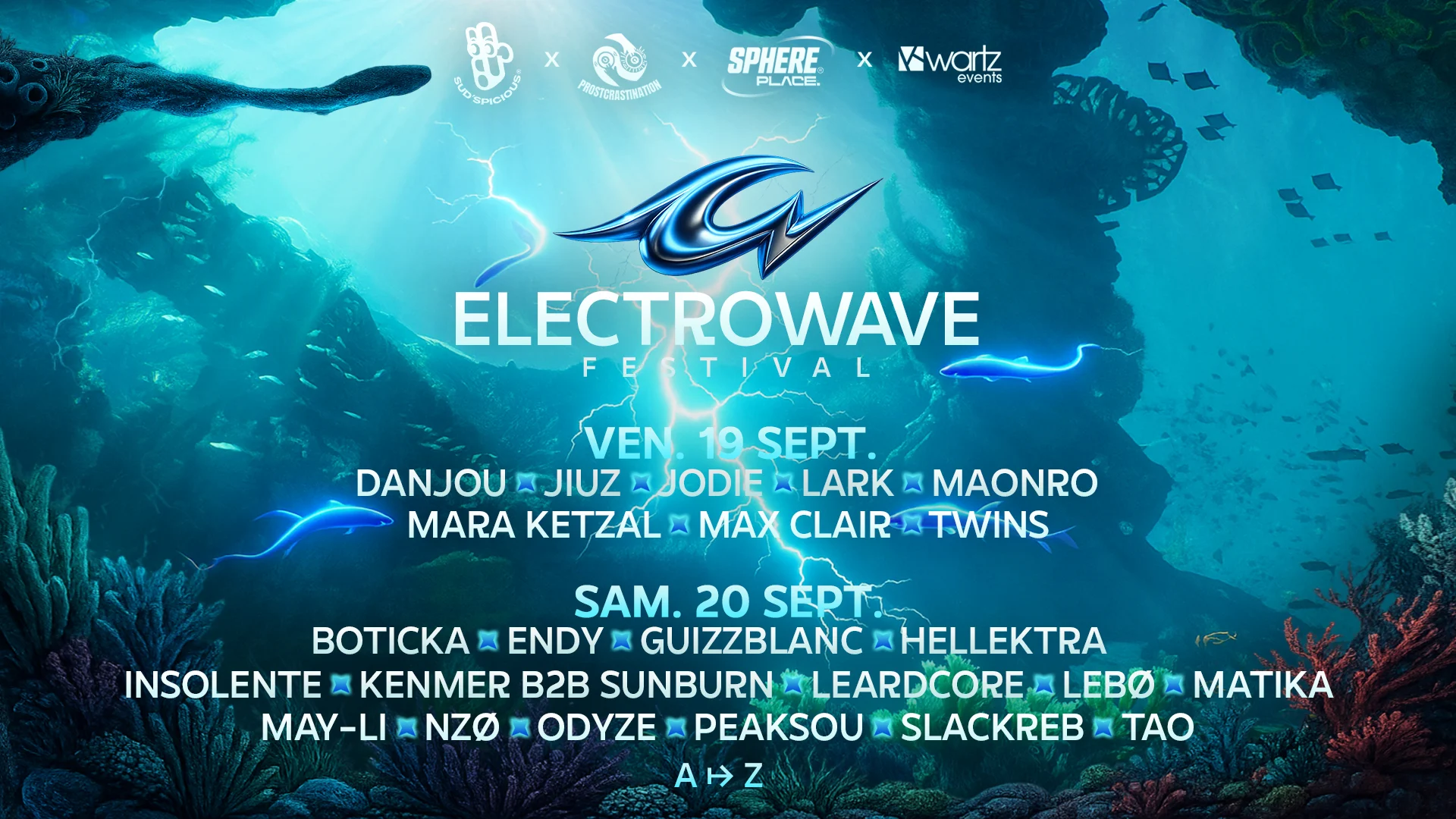 Electrowave Festival