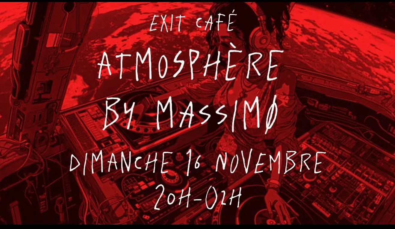 Atmosphère By Massimø